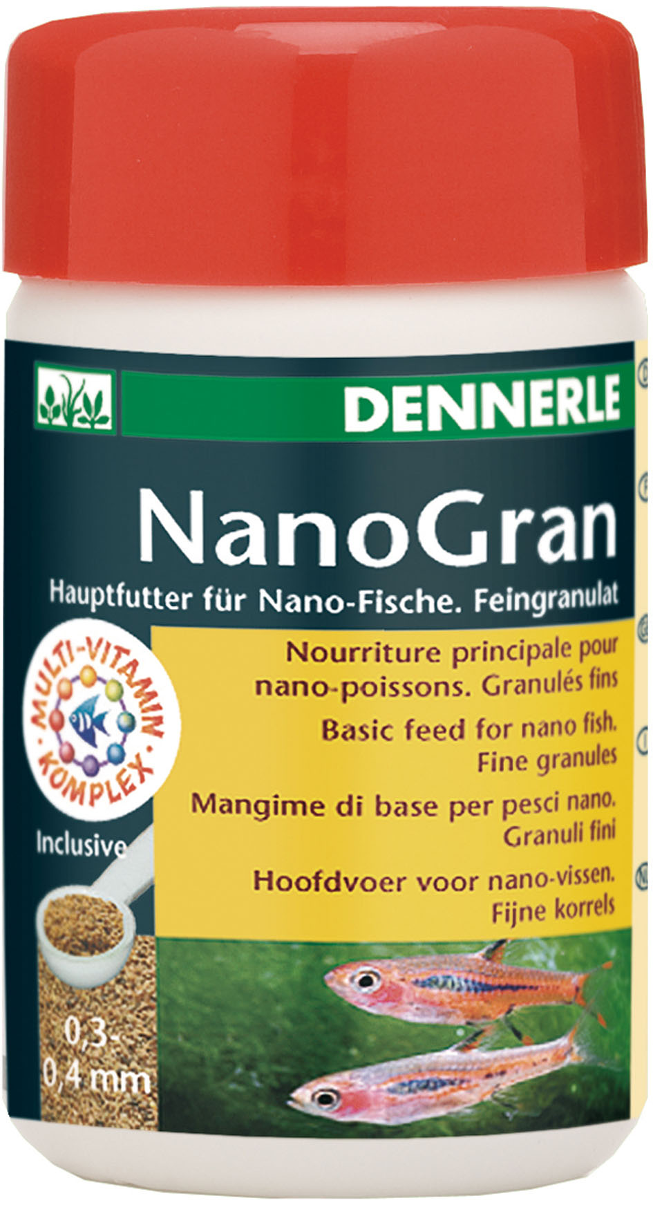 Dennerle Nano Gran   100ml/55g