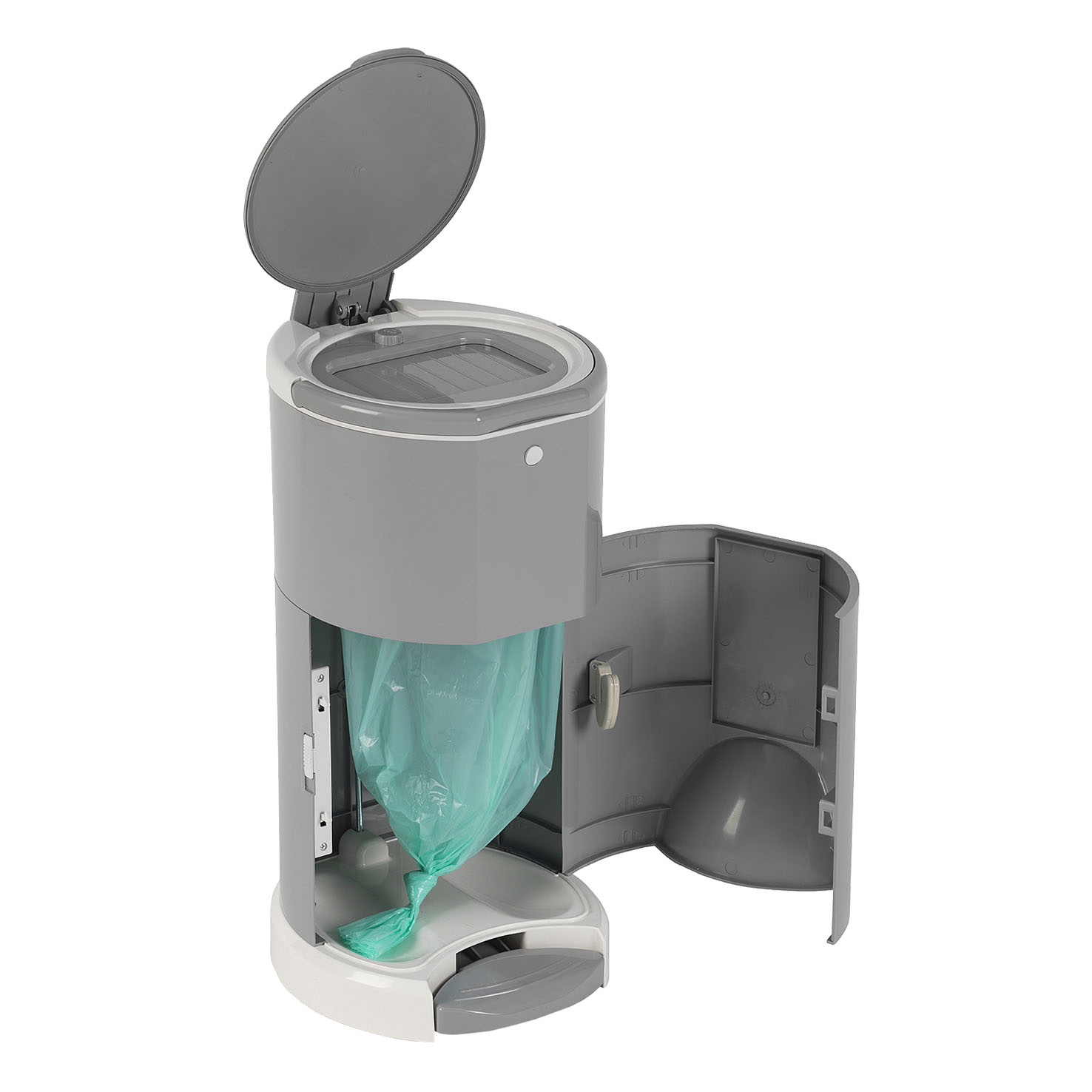 Litter Champ seau pour déchets de litière