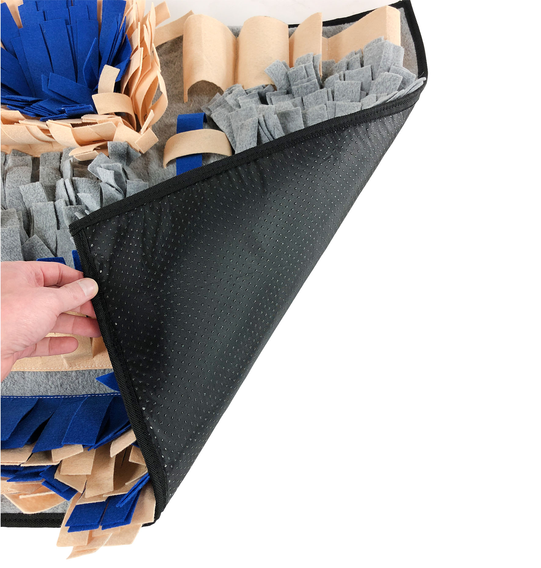 swisspet Schnüffelmatte Sniffy, 60x60cm