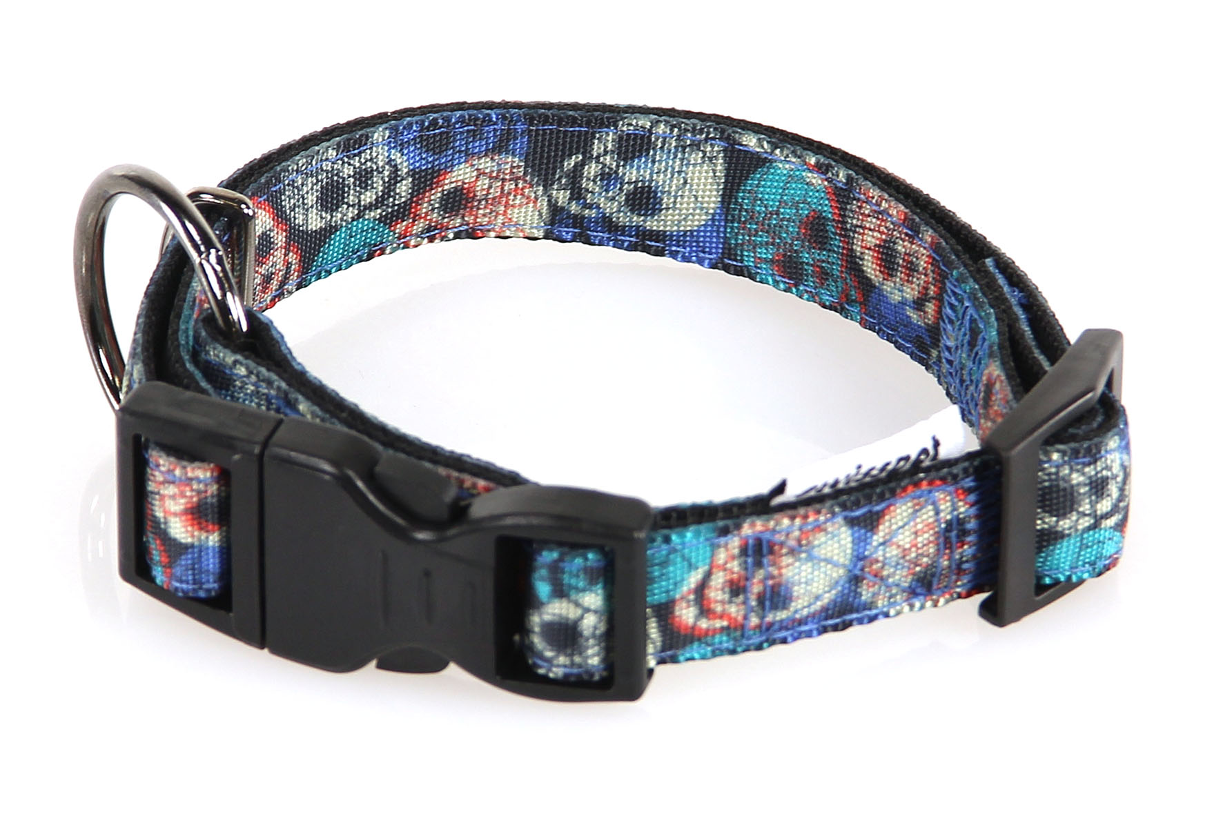 TrendLine collier Skull, doux, 20mm/35-50cm