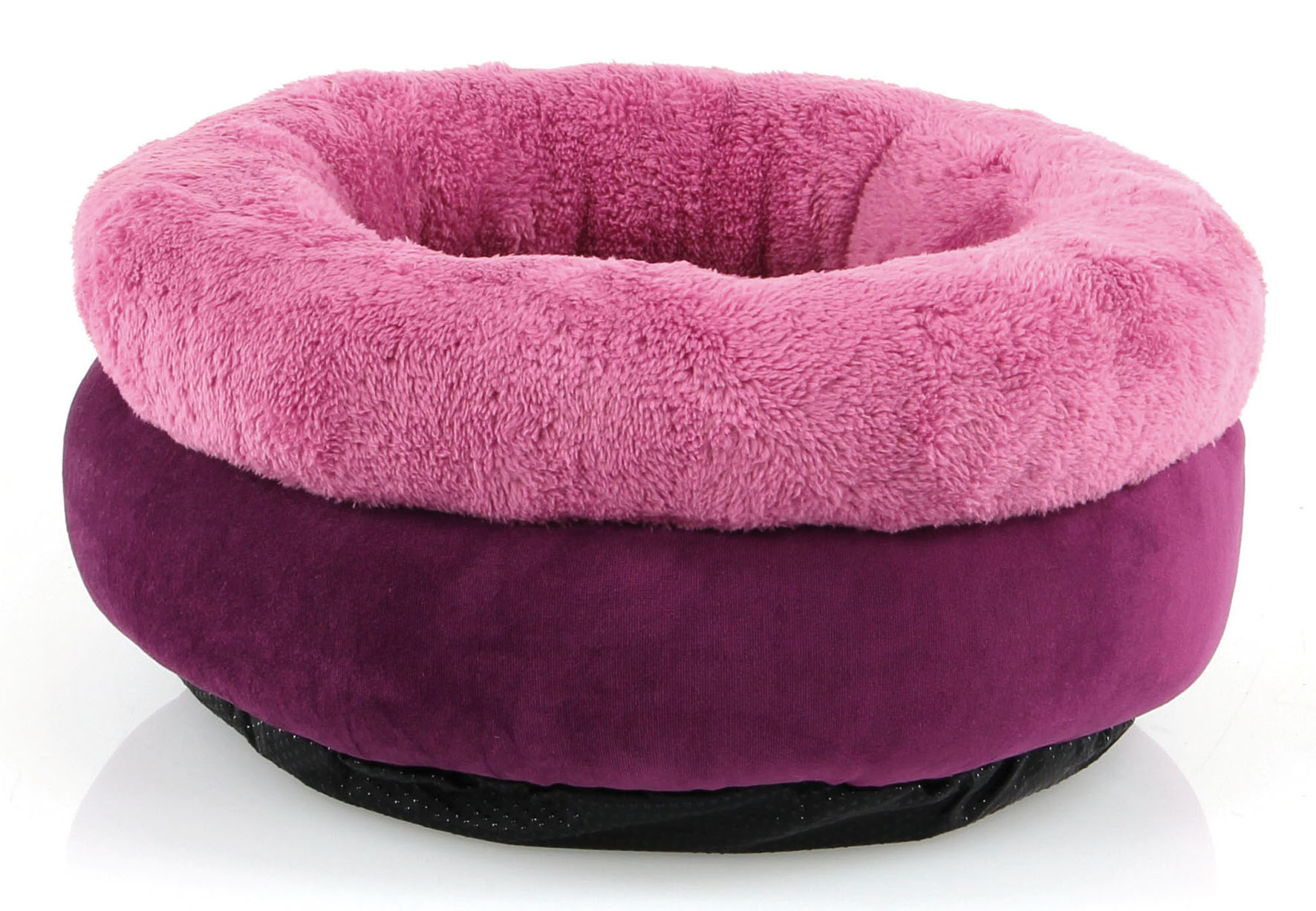 TrendLine Hunde- & Katzenbett Donna, rosa