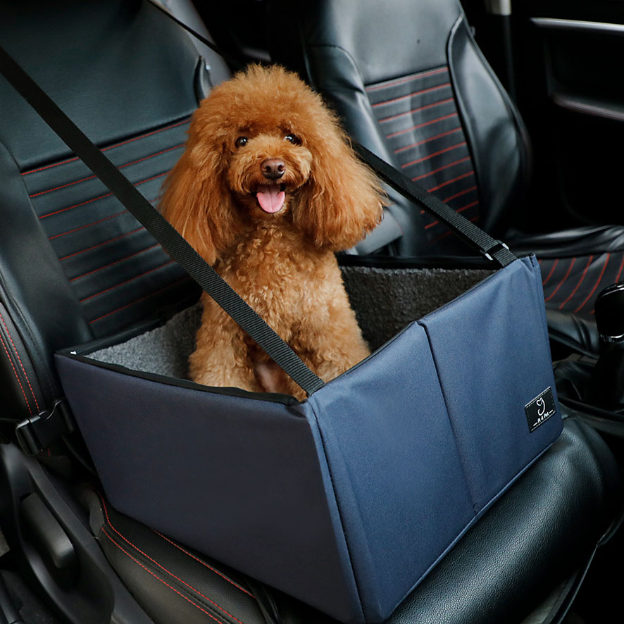 A4pets Autohundetransportsitz Loni 43x38x20cm