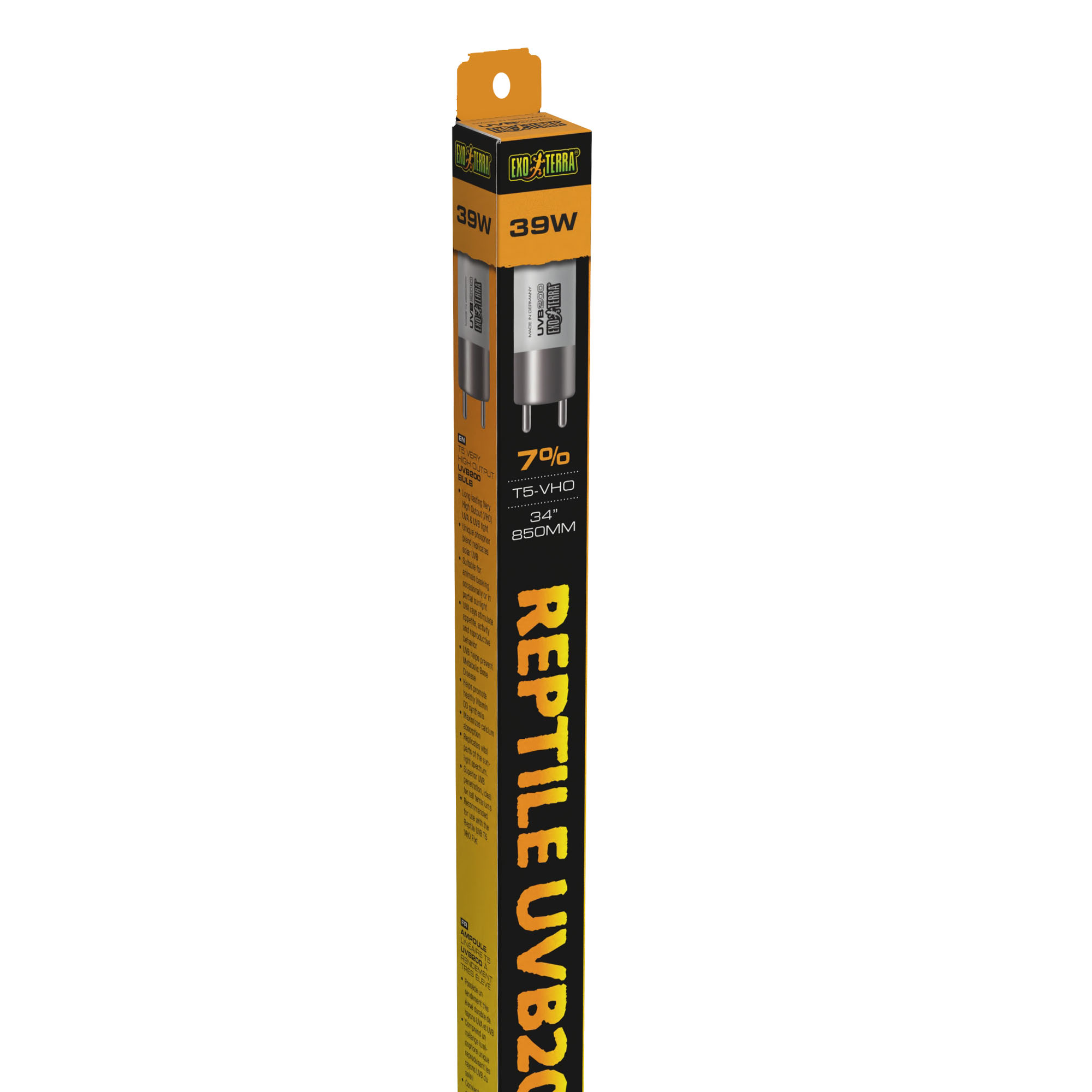 Exo Terra Reptile UVB200, T5, 39 W, 85 cm