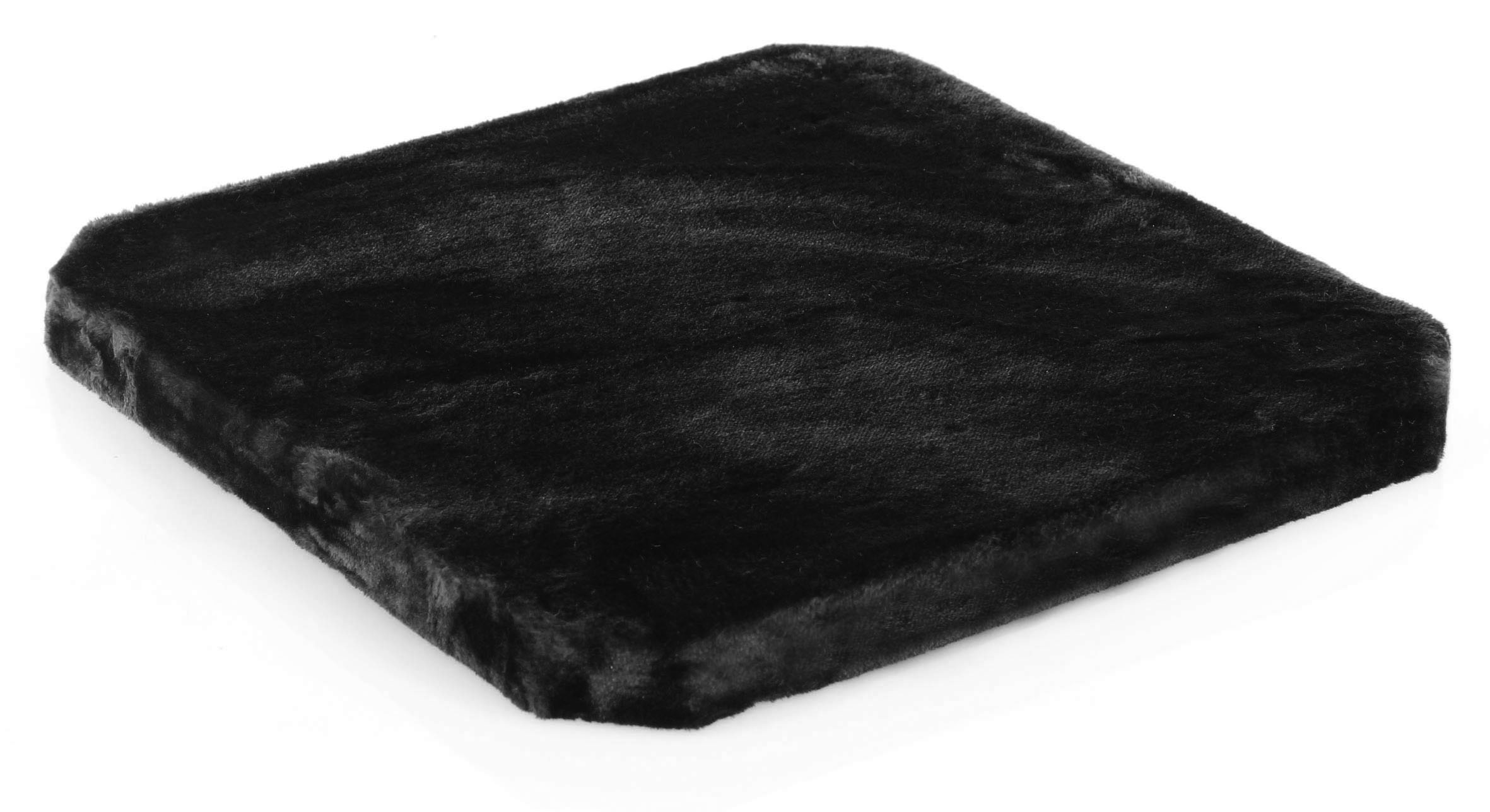 swisspet Bodenplatte, 60x60x5cm, schwarz