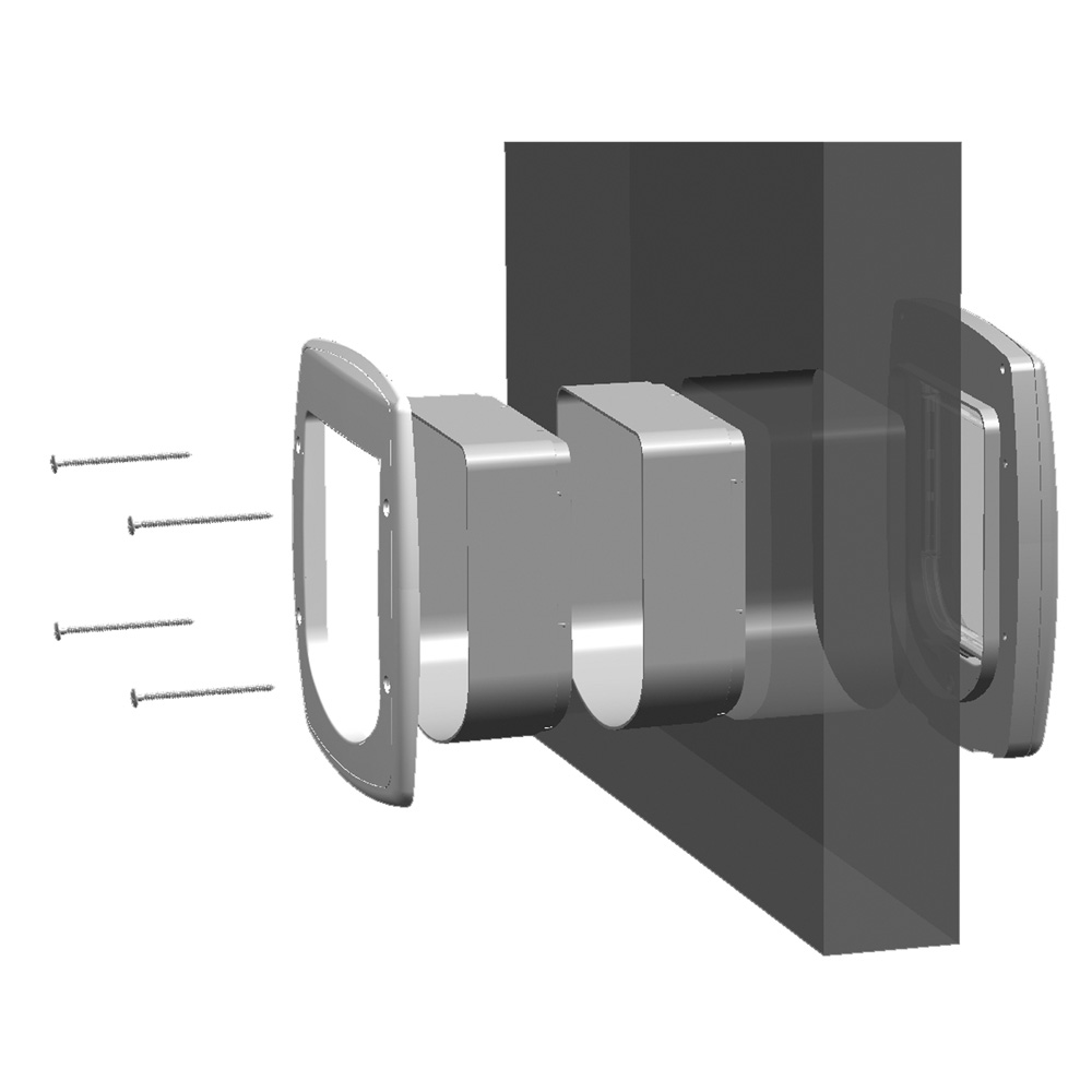 Tunnel Modul, 5cm Tunnel Modul, 5cm