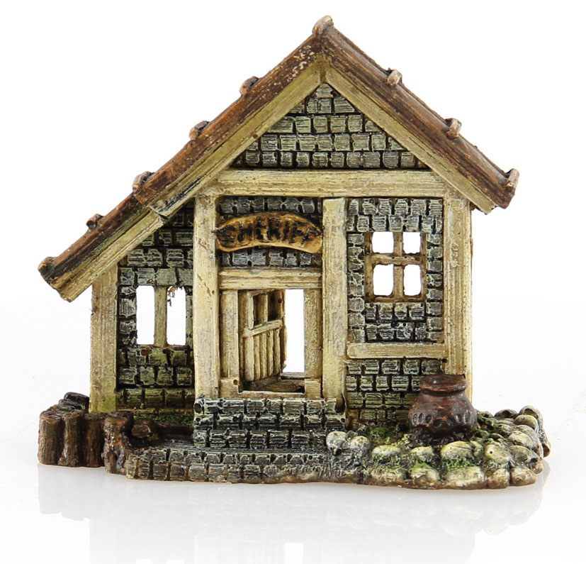 Amazonas Sheriff House