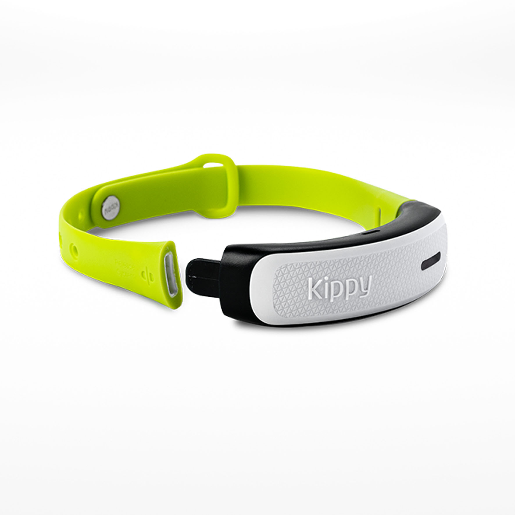 Kippy Cat V2 – Traceur GPS pour chats, vert