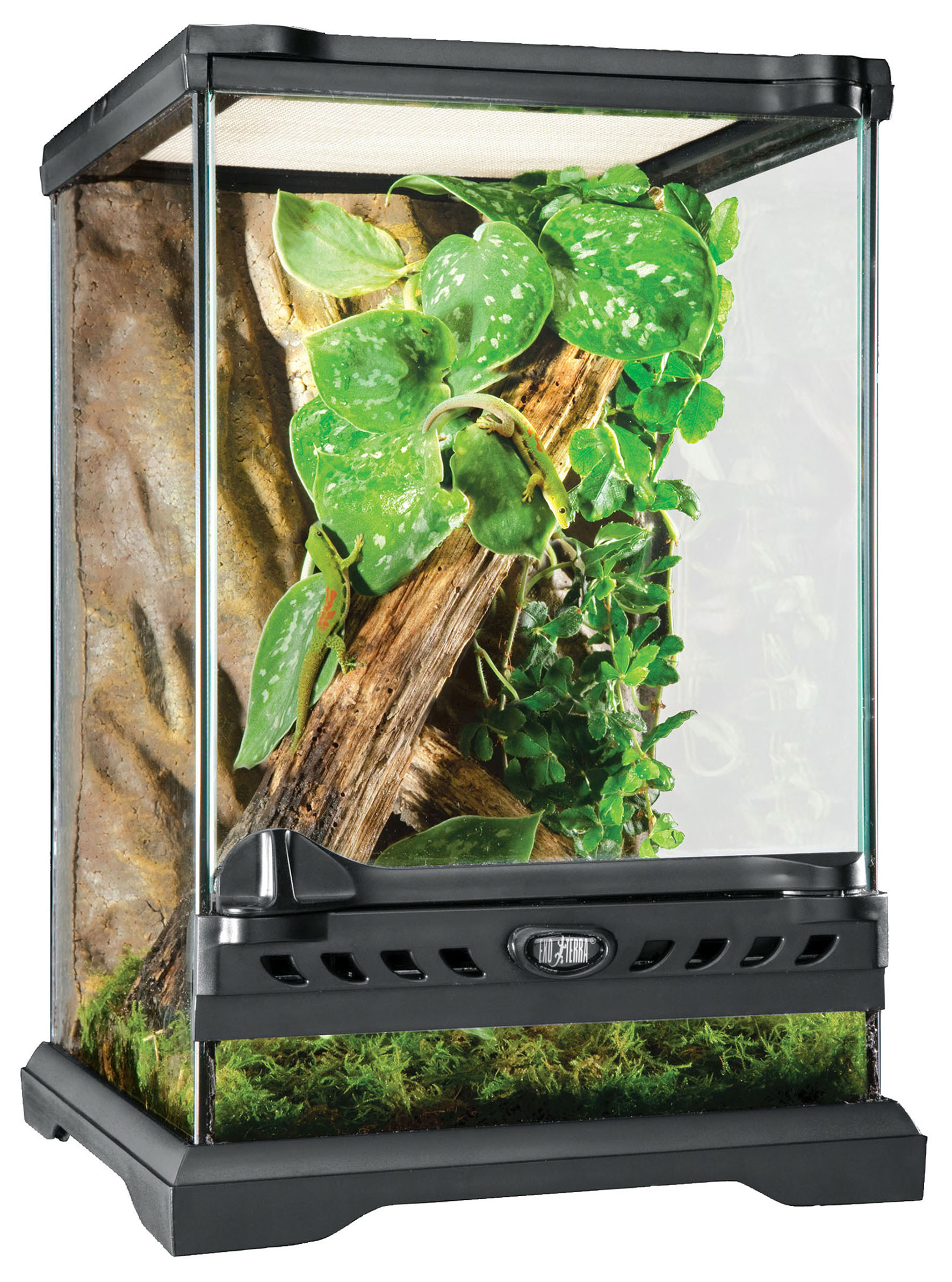 Exo Terra Terrarium Nano 20x20cm / H=30cm