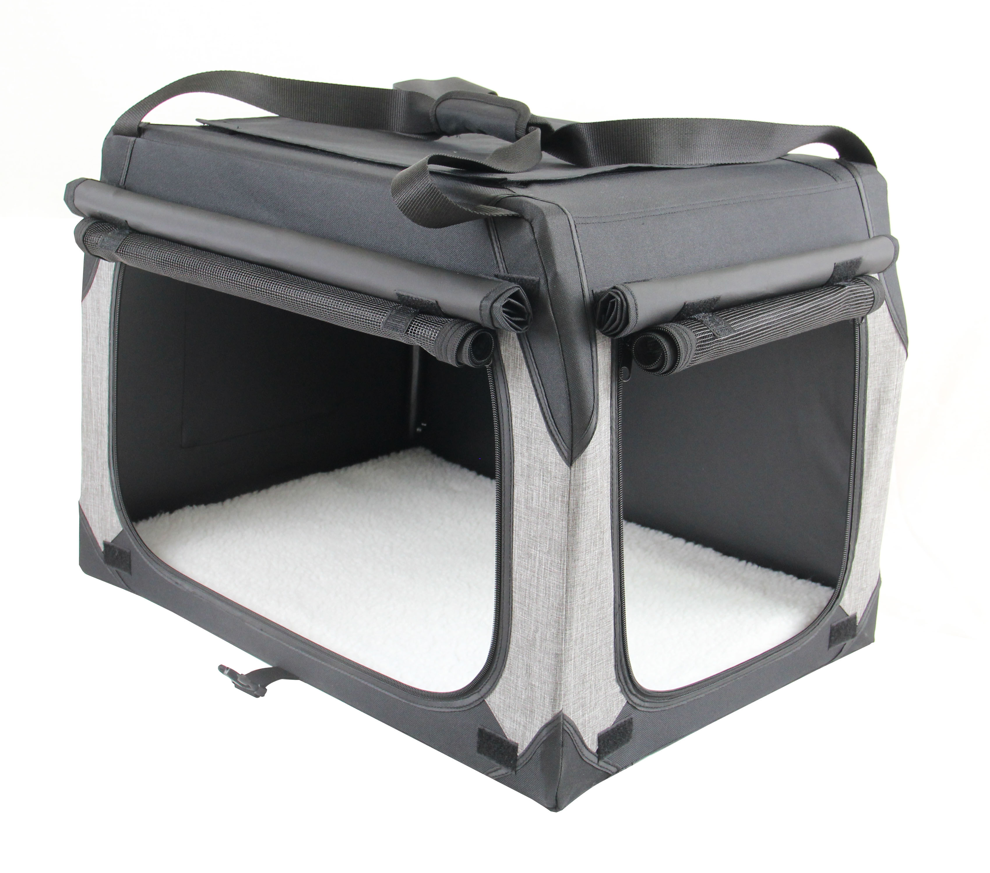 swisspet Box transport Riva L, 91x60x58cm