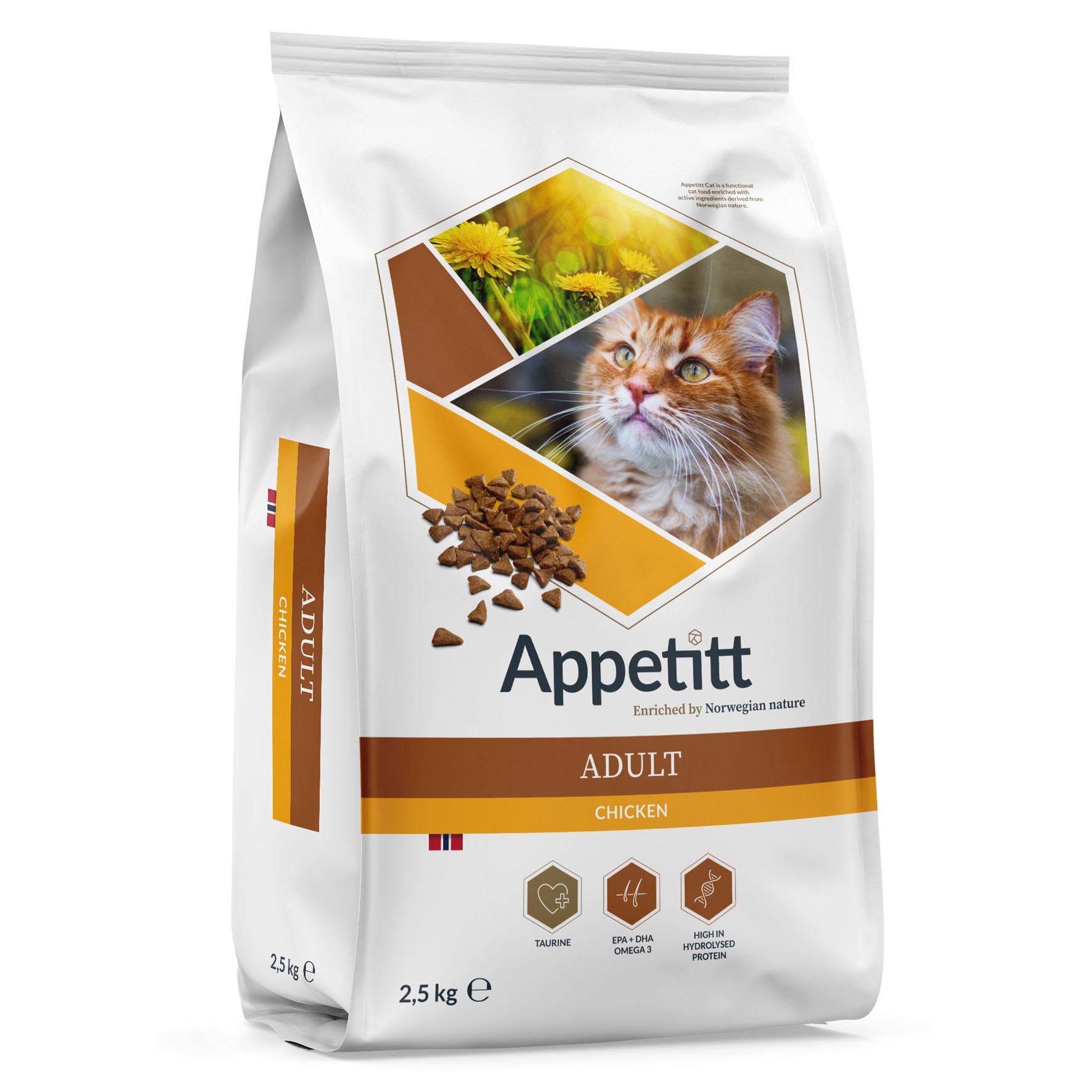 Appetitt Cat Adult Poulet