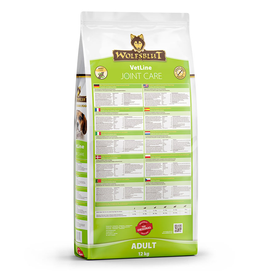 Wolfsblut VetLine Joint Care, 2kg