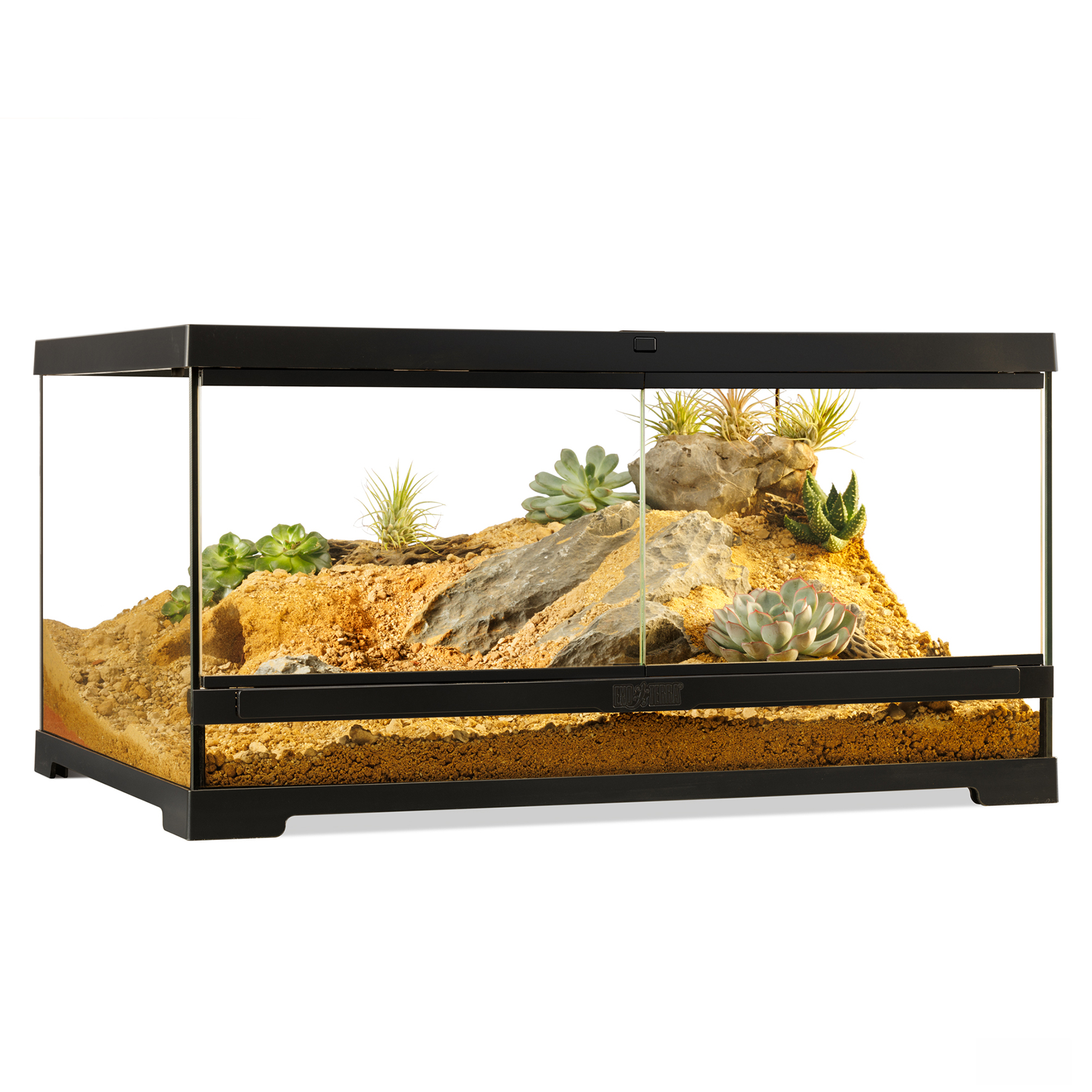 Exo Terra Pro Terrarium - 60x45x30cm