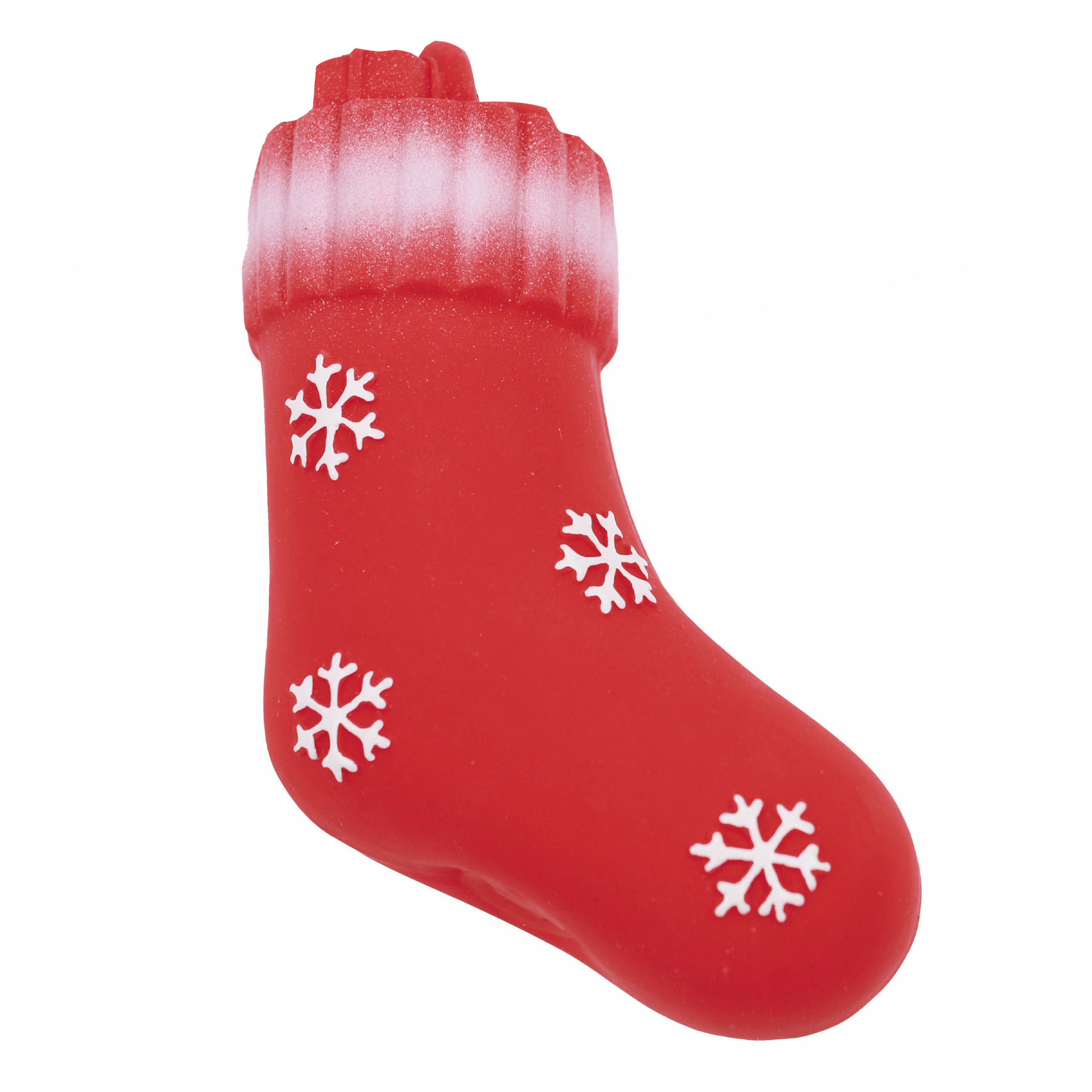 M-Pets Hundespielzeug Snow Sock, 13cm