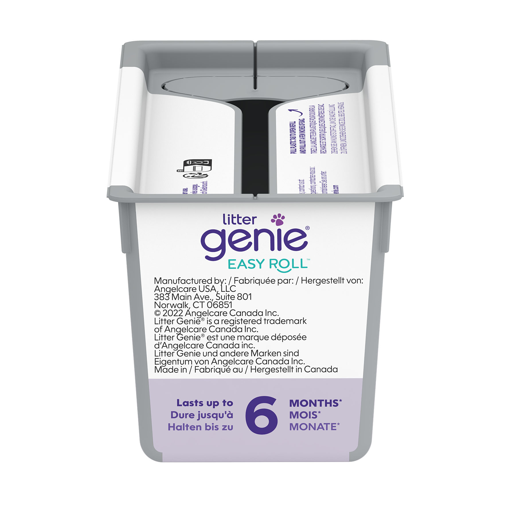 Cassette de recharge Litter Genie EasyRoll