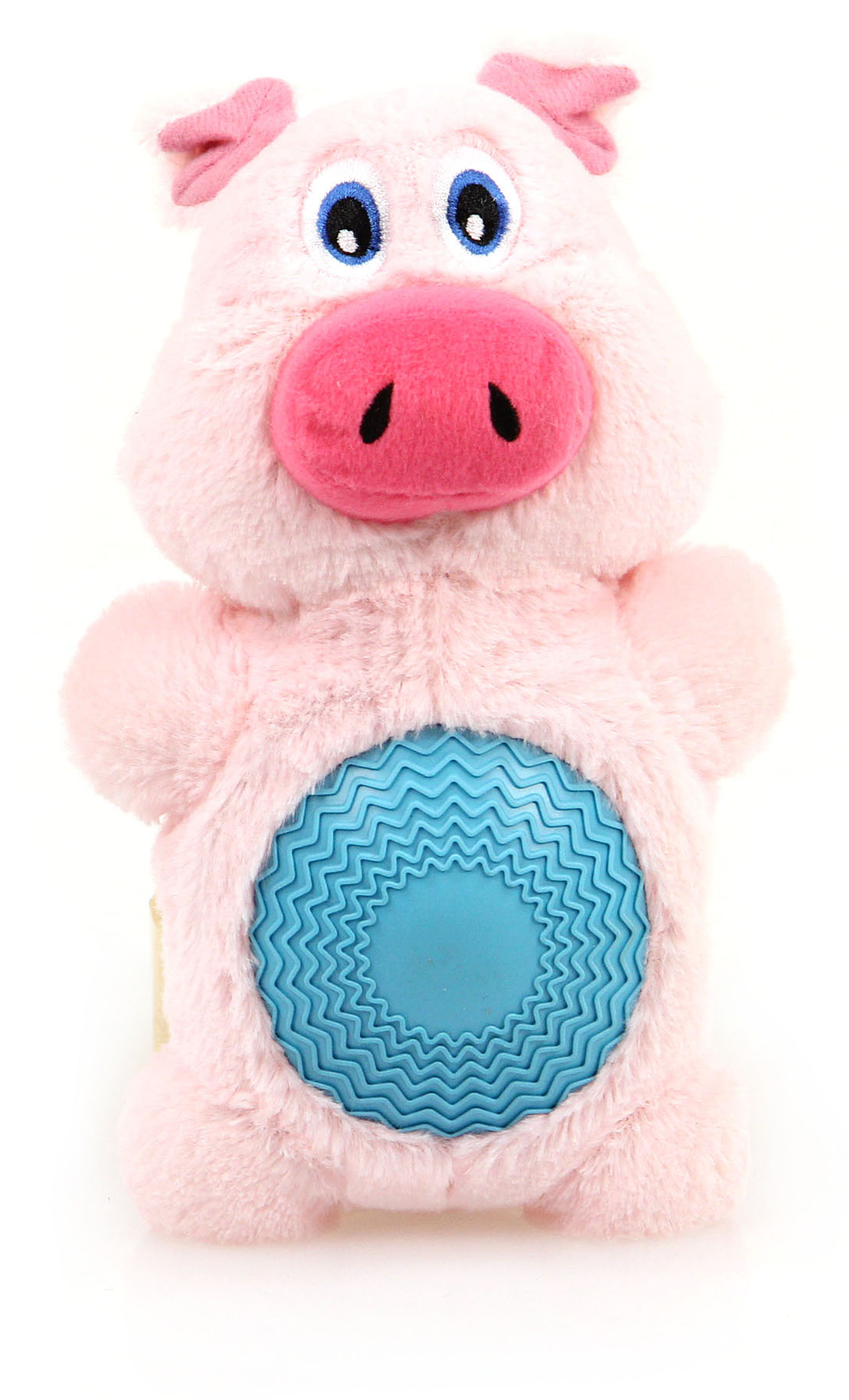 swisspet cochon en peluche Rondo, 25cm