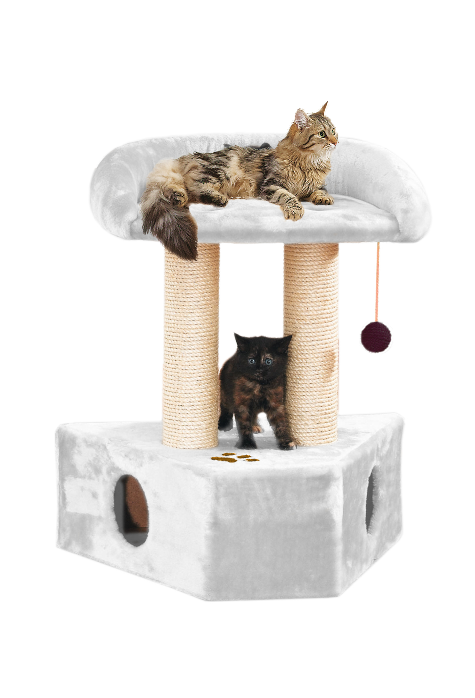 swisspet Wand-Kratzbaum Samanta