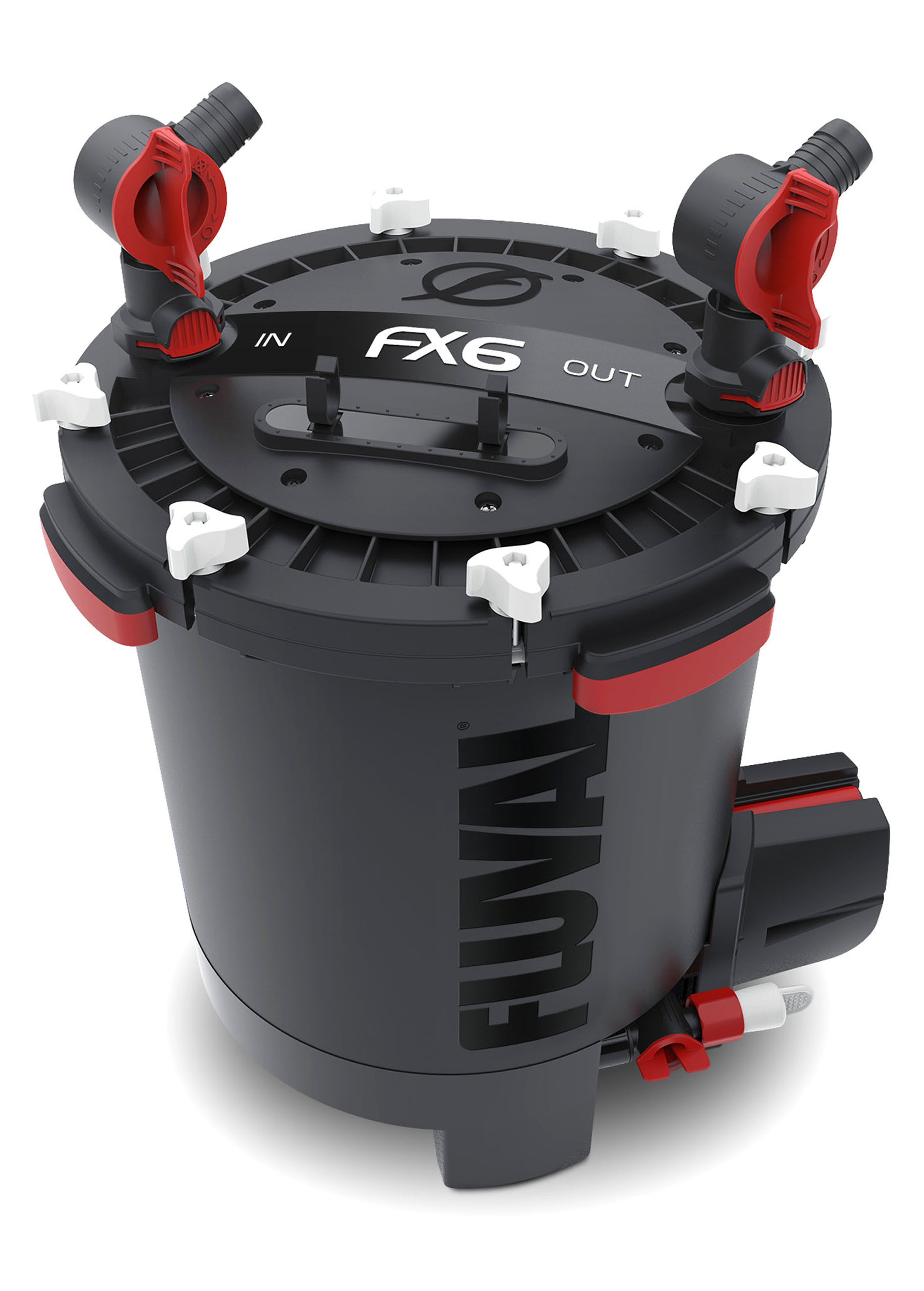 Fluval Aussenfilter FX6 3500L/, 41W