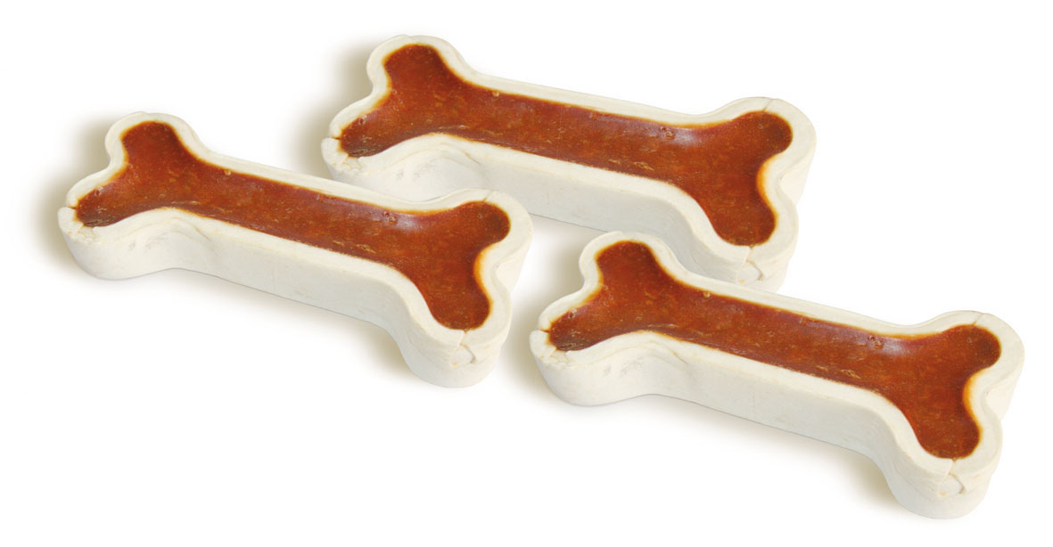 SwissDog Matrix-Bone mit Chicken