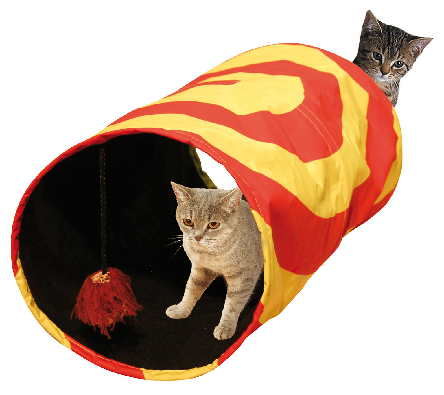 swisspet Rascheltunnel Space, ∅25x50cm