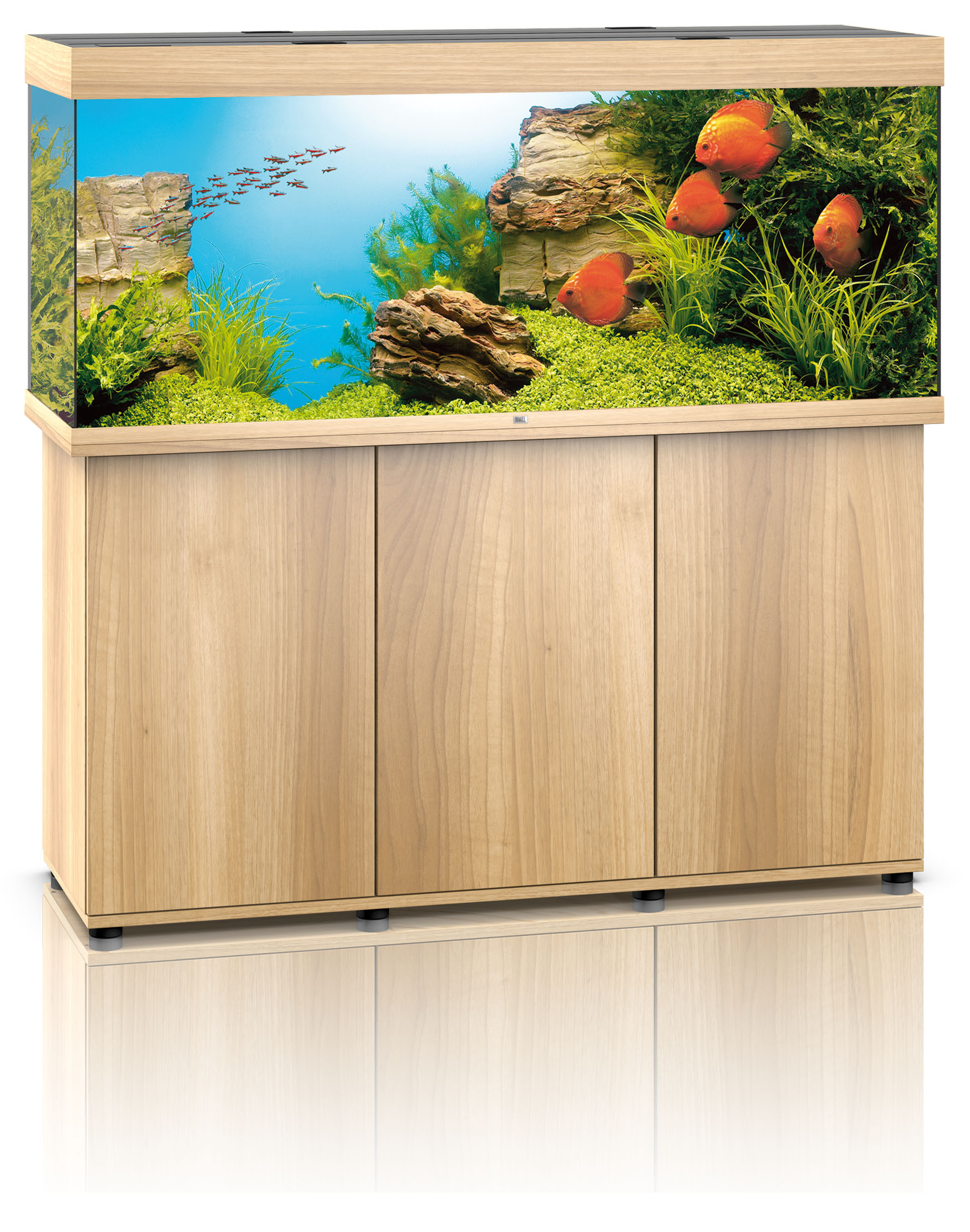 Juwel Aquarium Rio 450, hell