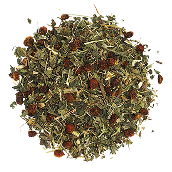 DOG'S LOVE Super-Power, Herbes pour le métabolisme & le système immunitaire, 110g