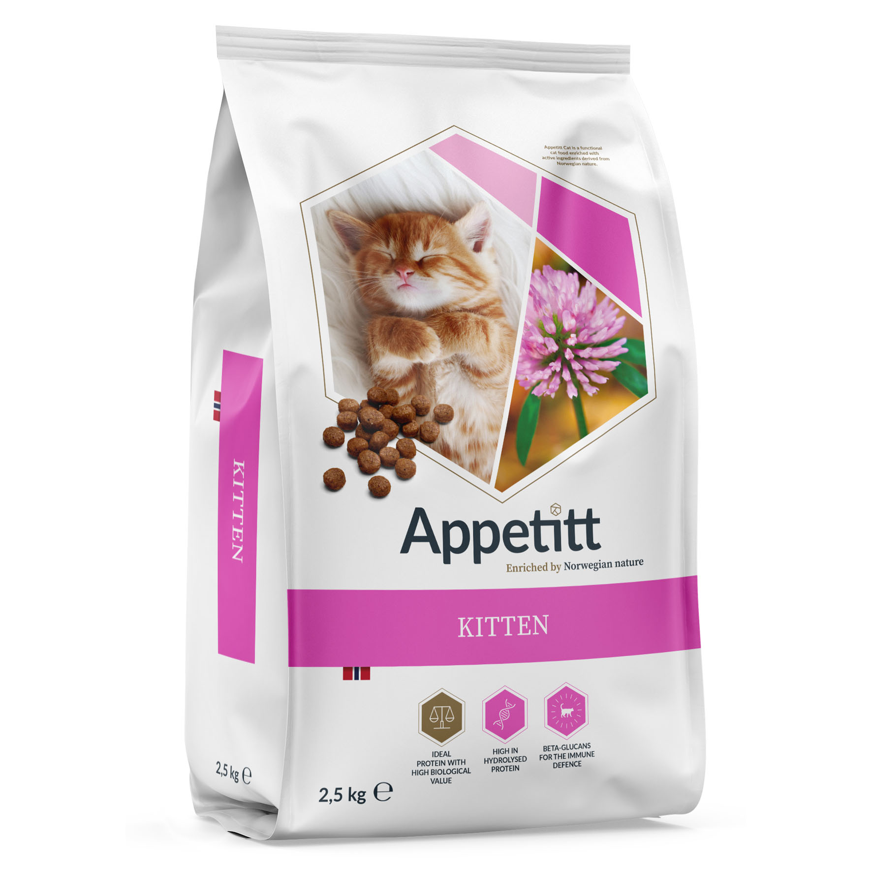 Appetitt Cat Kitten