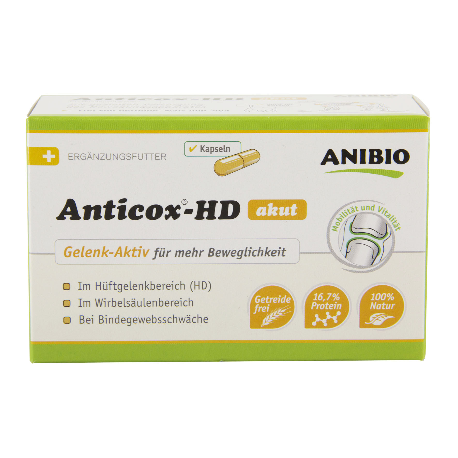 Anibio Anticox-HD urgent