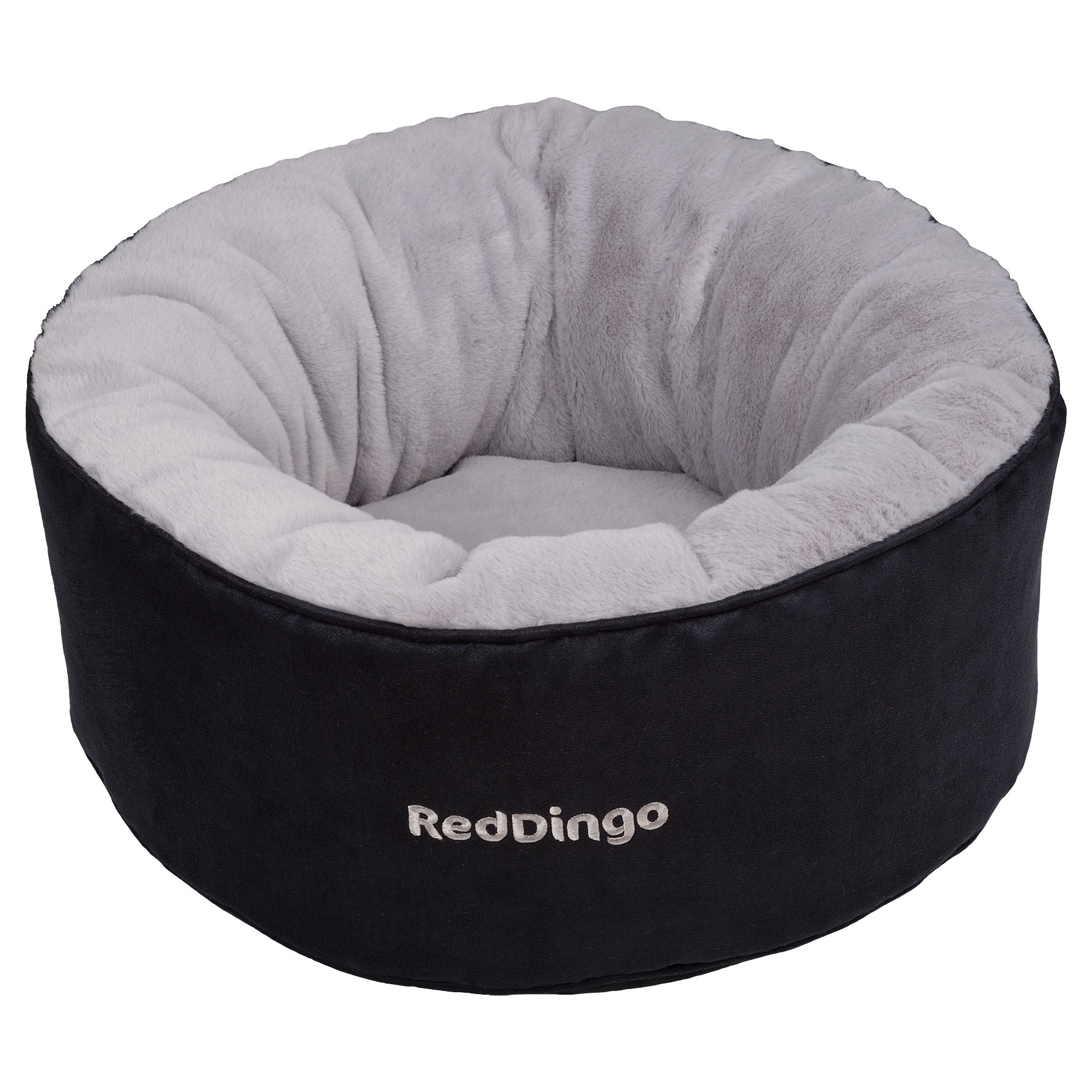 RedDingo Katzenbett schwarz
