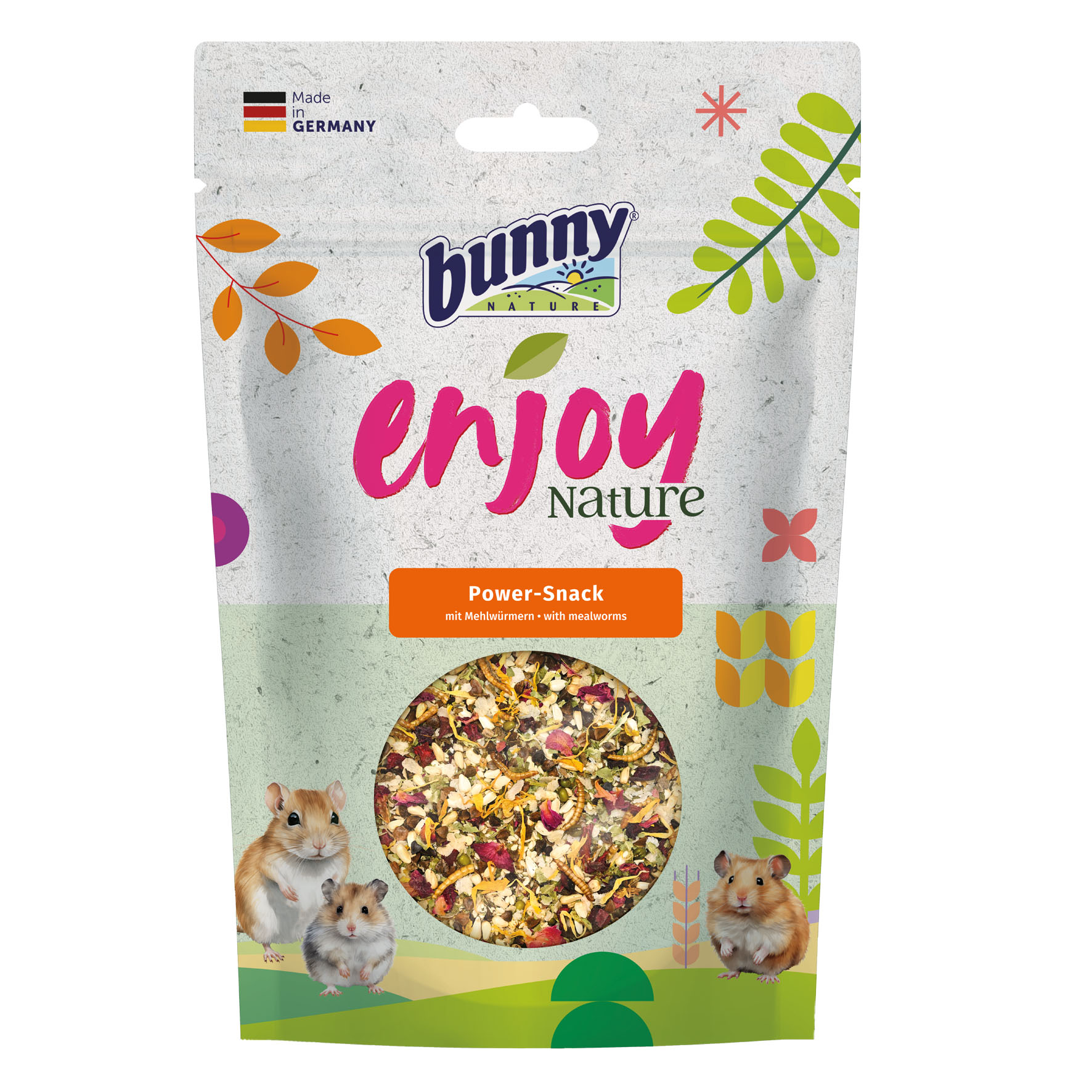 Bunny EnjoyNature Snack Power-Snack, 140g