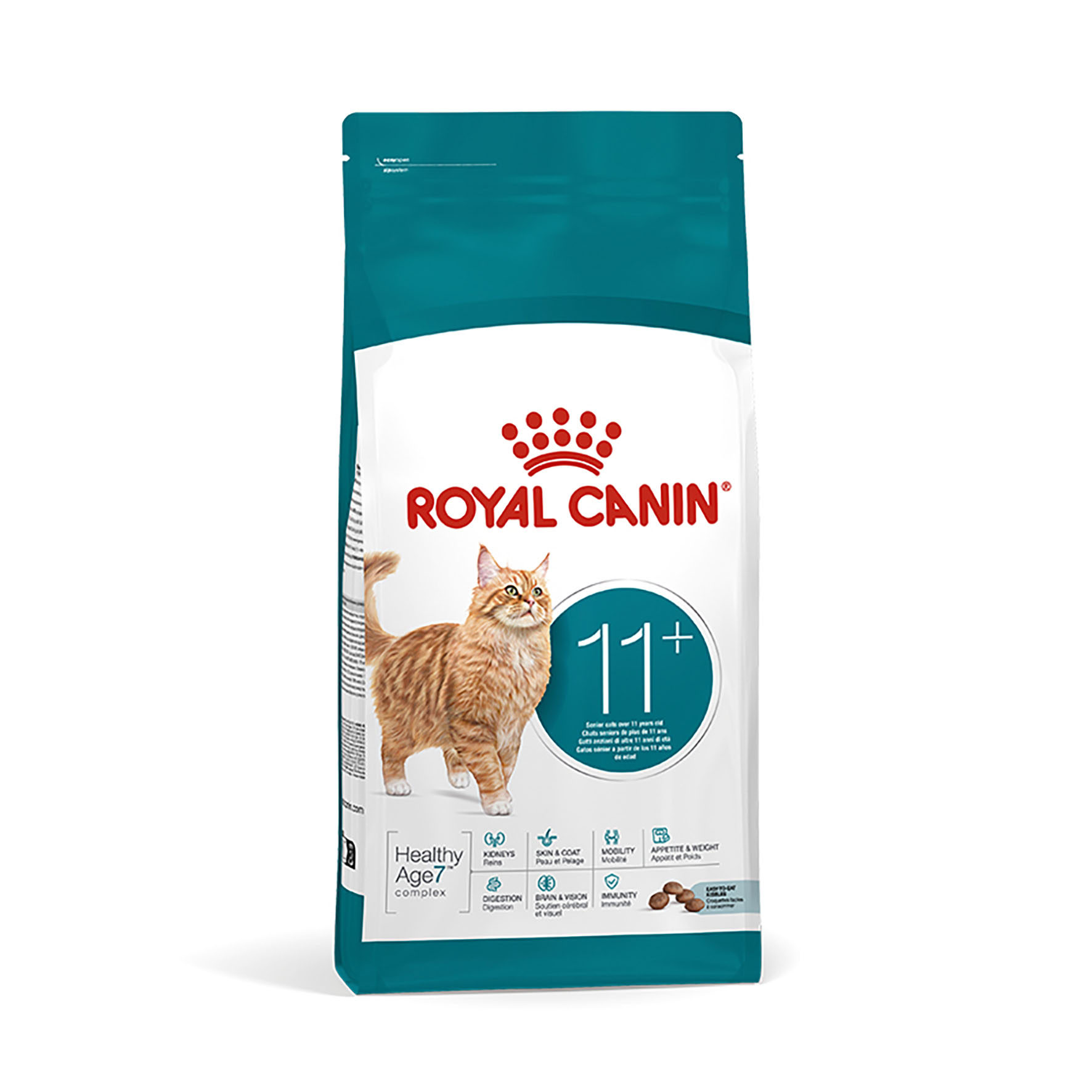Royal Canin FHN Ageing 11+ Trockenfutter für Katzen