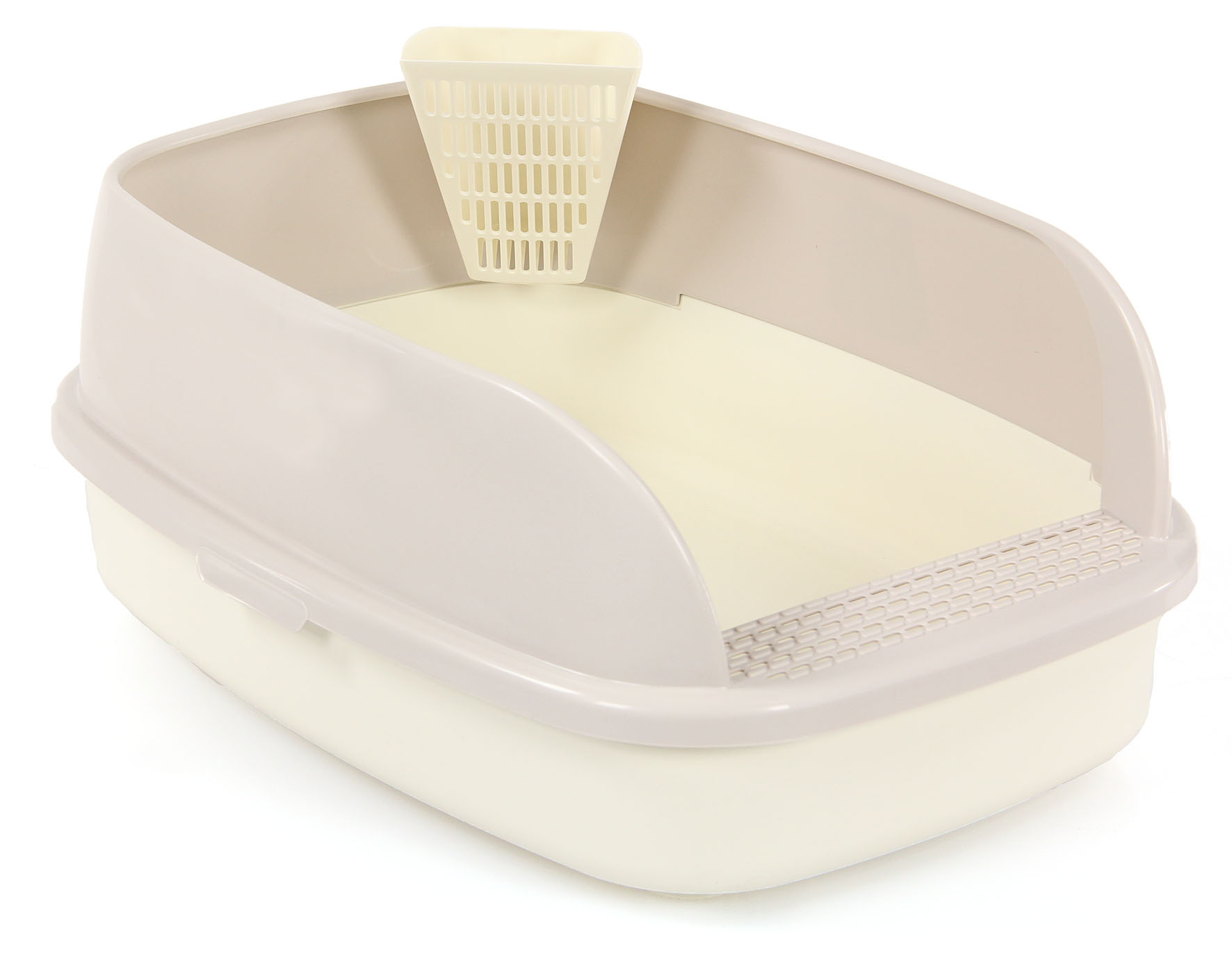 swisspet Katzentoilette Brick mit Schaufel