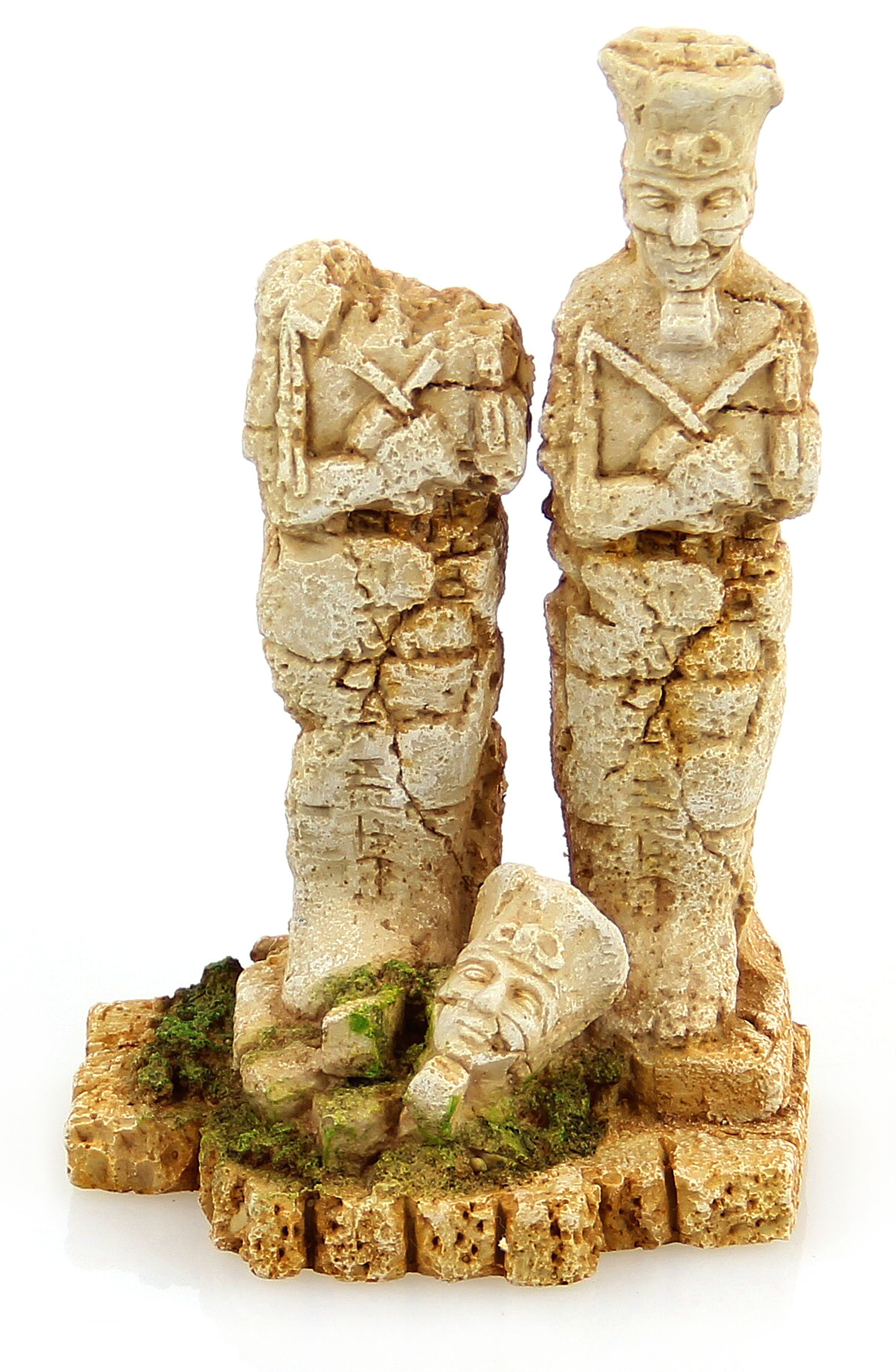 Ägyptische Statue KP014-5-056, 7.5x9.5x13cm
