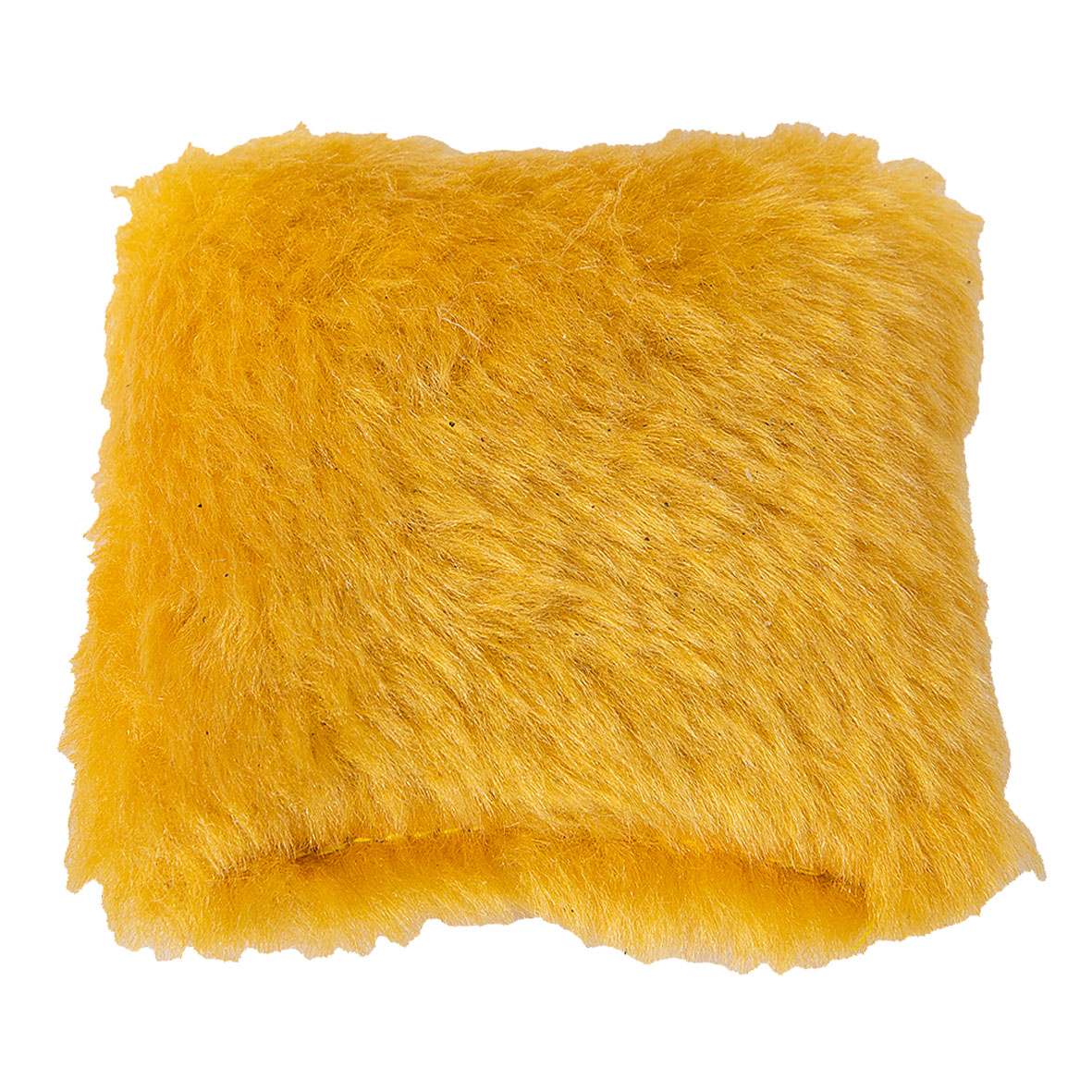 Yeowww Kissen mit biologische katzenminze, gelb, 1Stk, 6cm