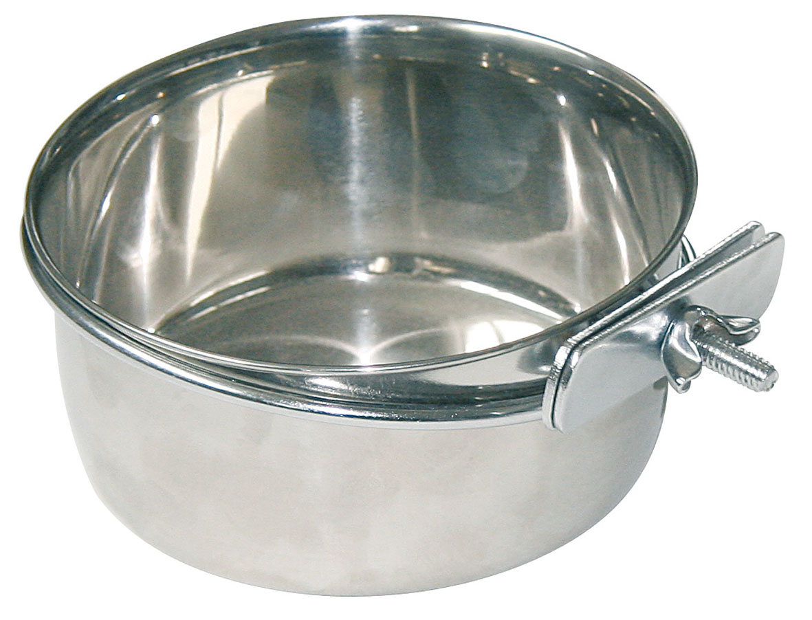 swisspet Edelstahlnapf M, 0.3l swisspet Edelstahlnapf M, 0.3l