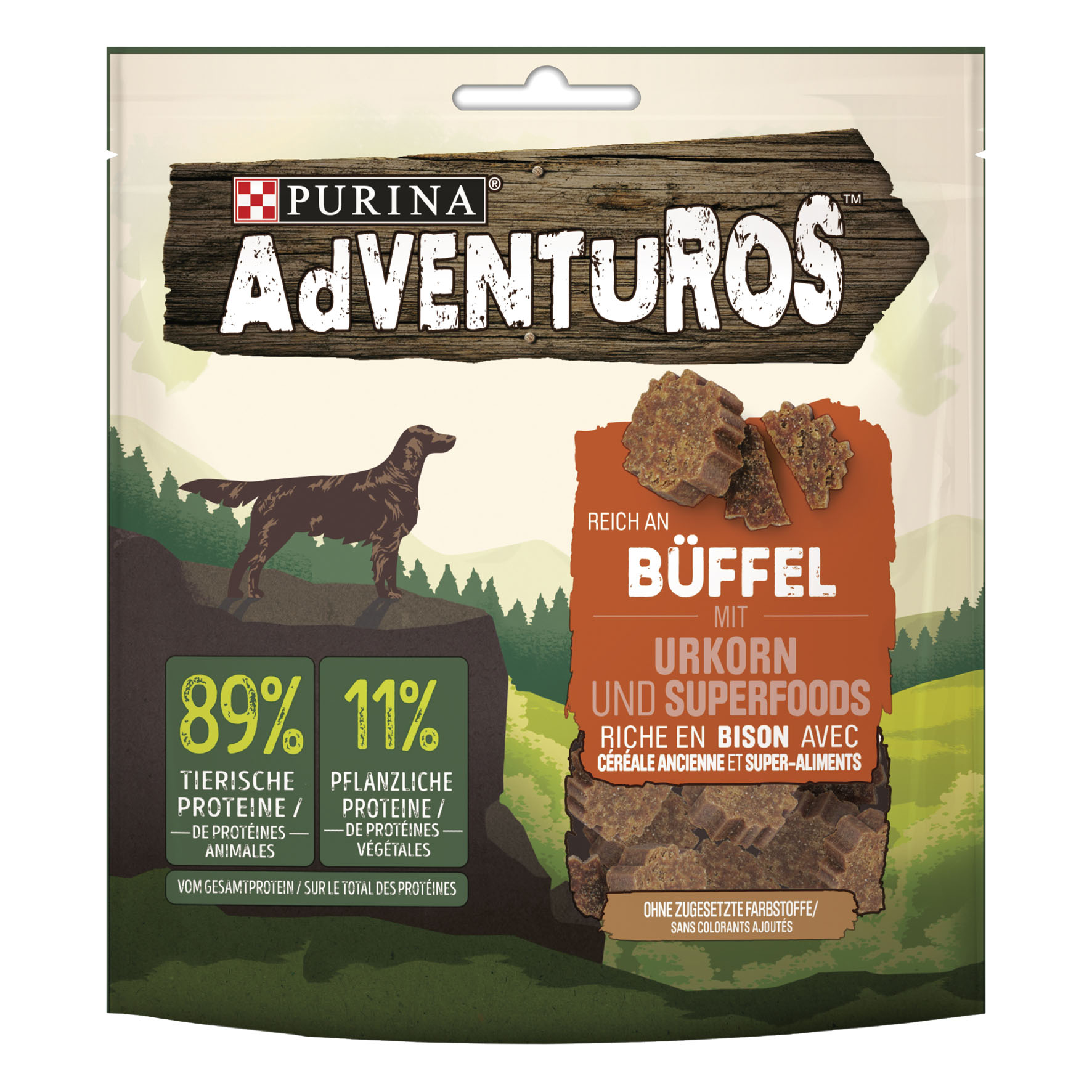 Adventuros Bufalo, 90g
