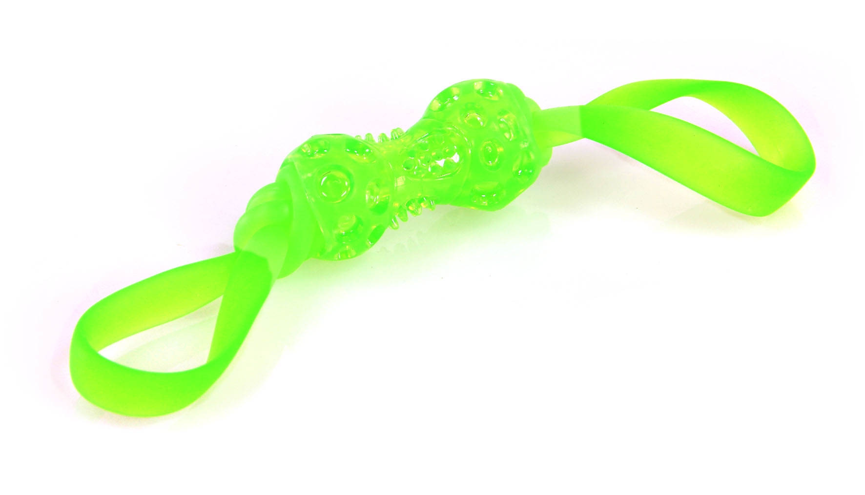 swisspet Jouet pour chiens Spangy os