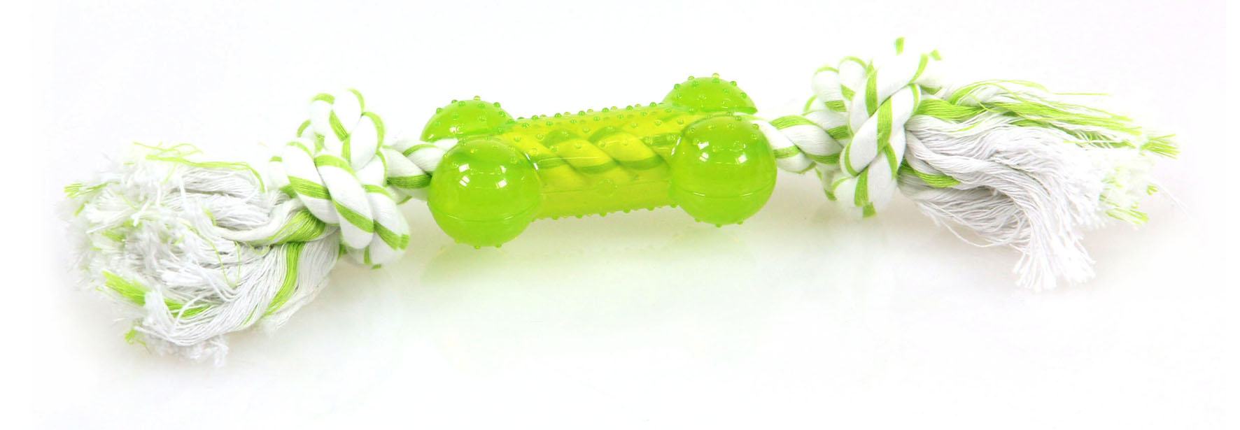 swisspet Mintline os, vert clair, ⌀4.5cm/28cm