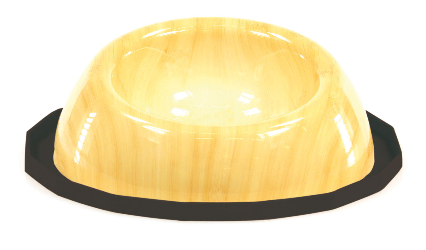 swisspet Kunststoffnapf MR WOOD