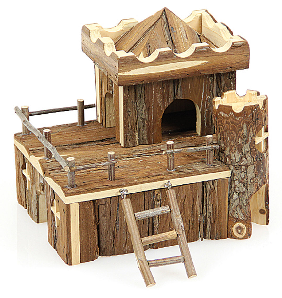 swisspet Penthouse per criceti 25x21x23.5 cm