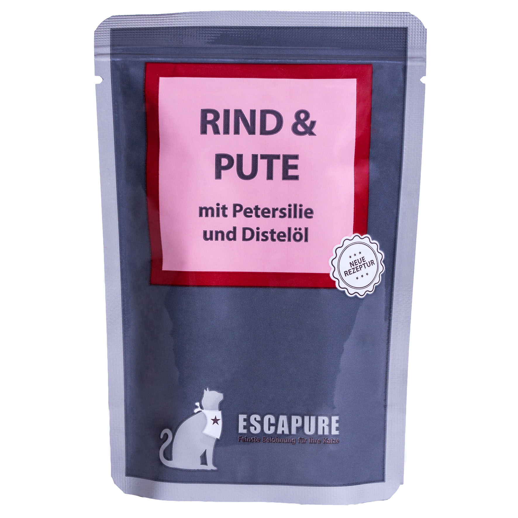Escapure Rind & Pute mit Petersilie 100g