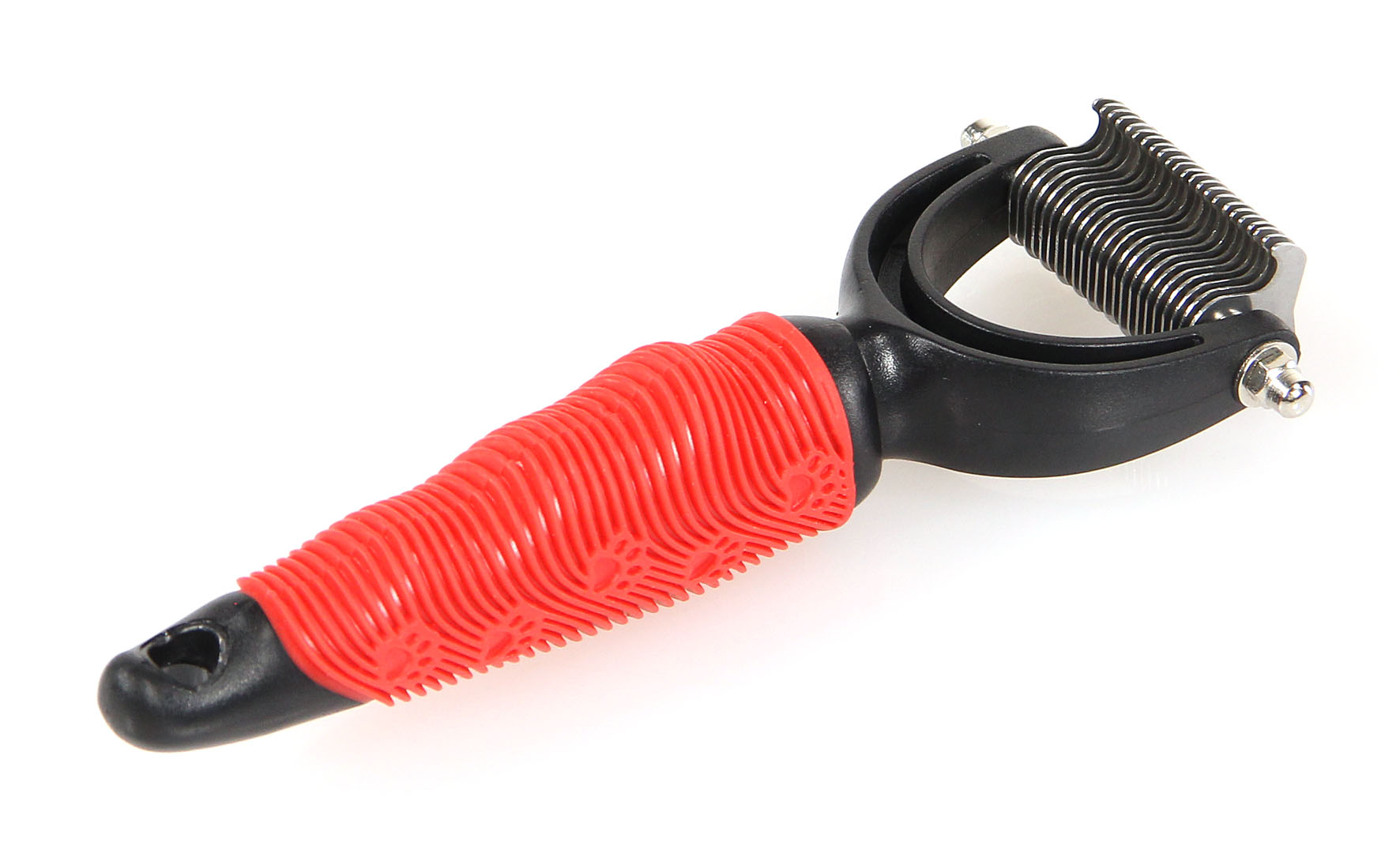 swisspet Doppel-Entfilzungskamm