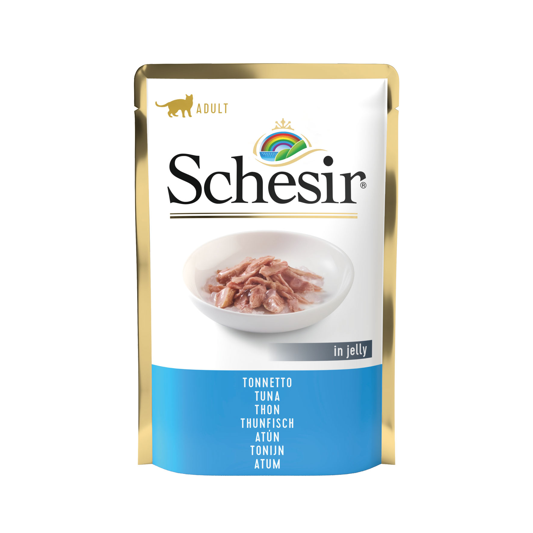 Schesir Jelly Thon 85g Schesir Jelly Thon 85g