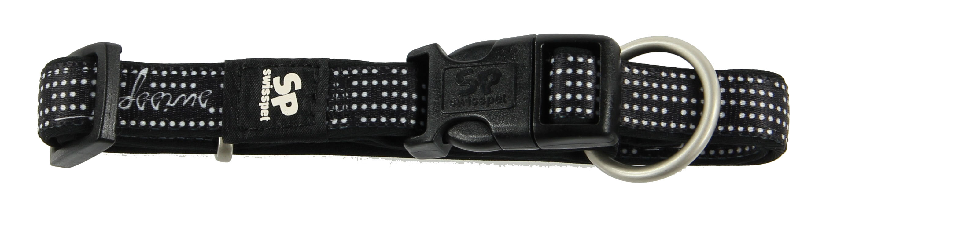 TrendLine Halsband Glamour, 15mm/26-40cm