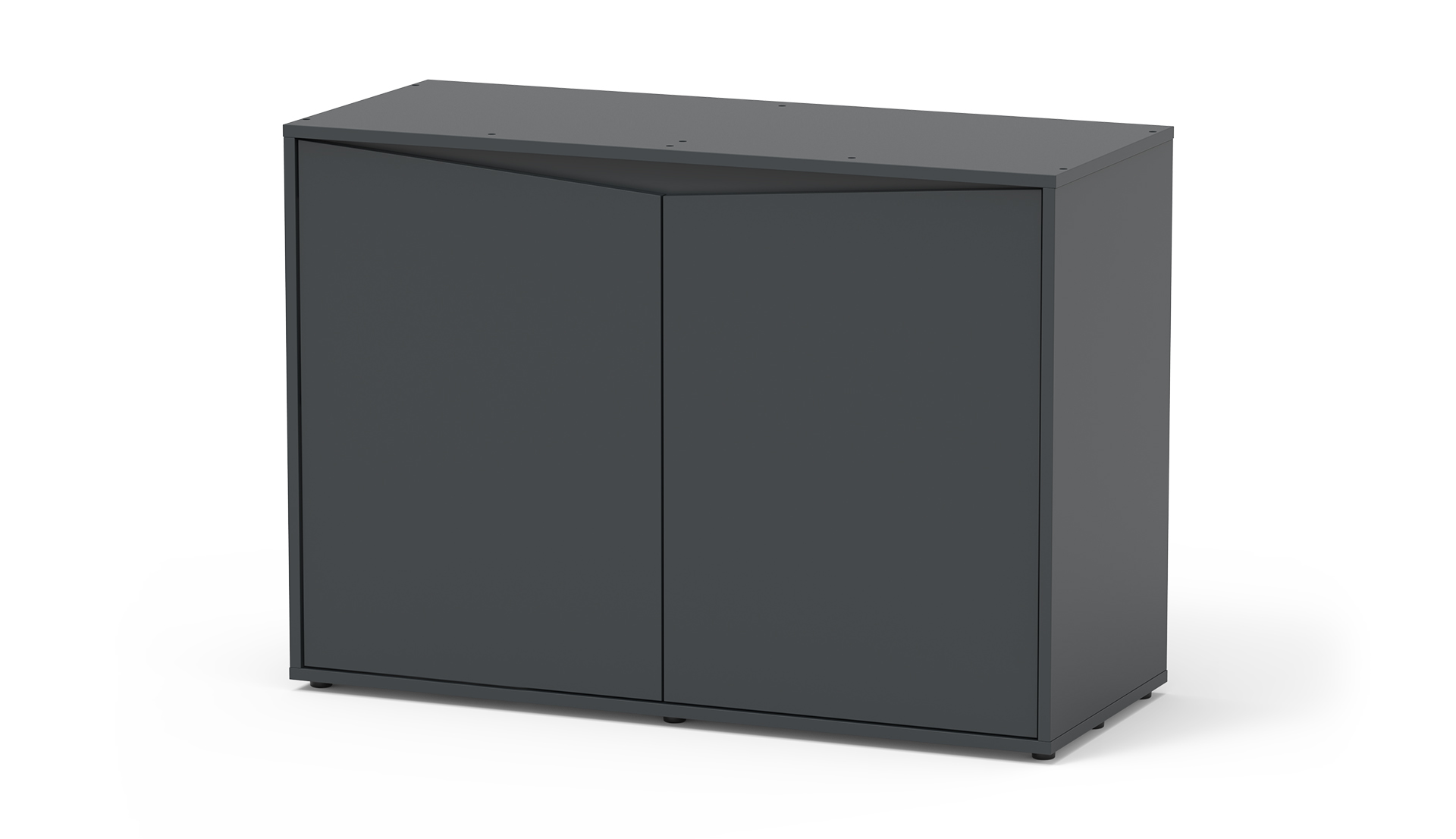 Aquatlantis Armoire pour Volga 180, gris