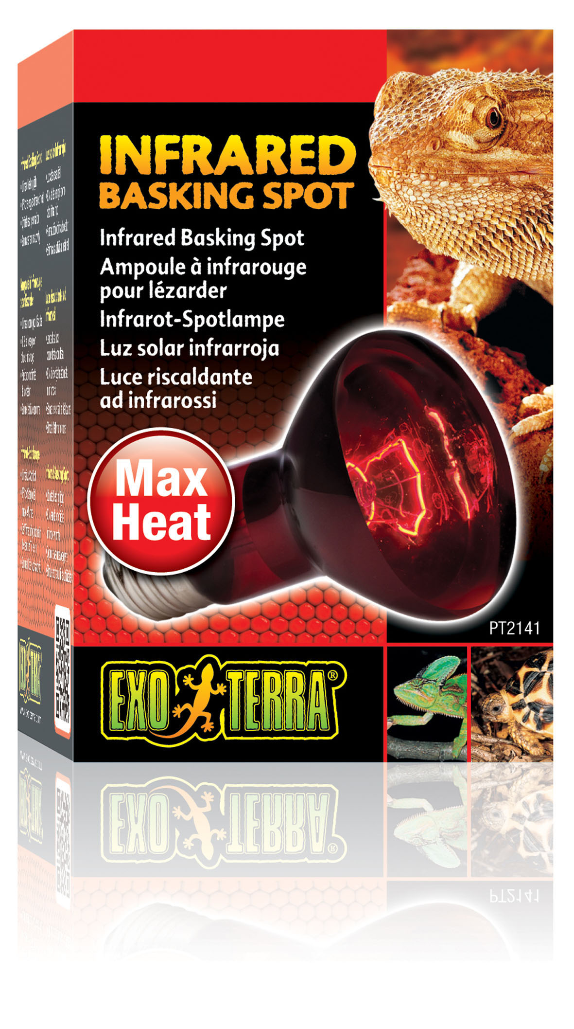 Exo Terra Infrared Basking Spot