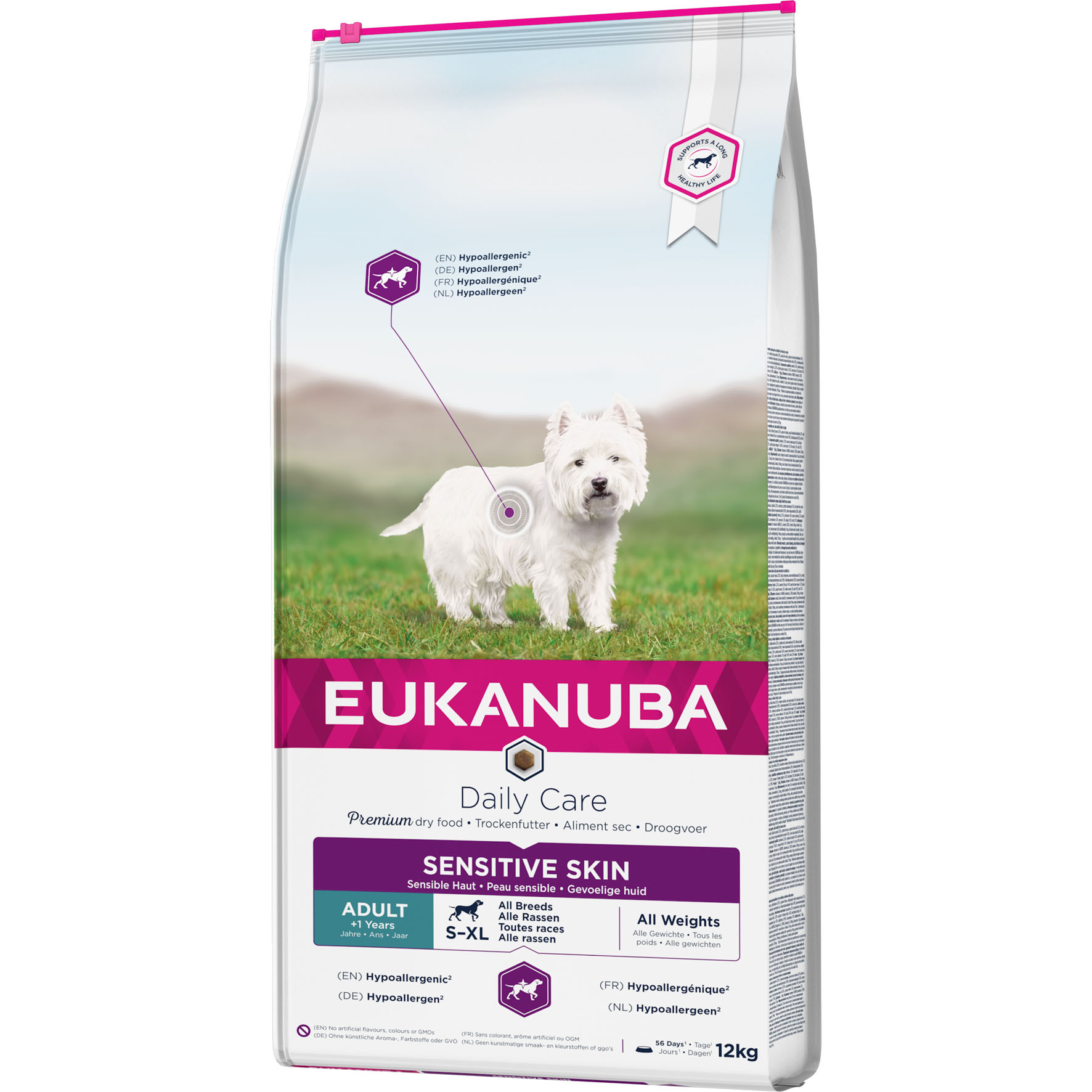 Eukanuba Sensitive Skin