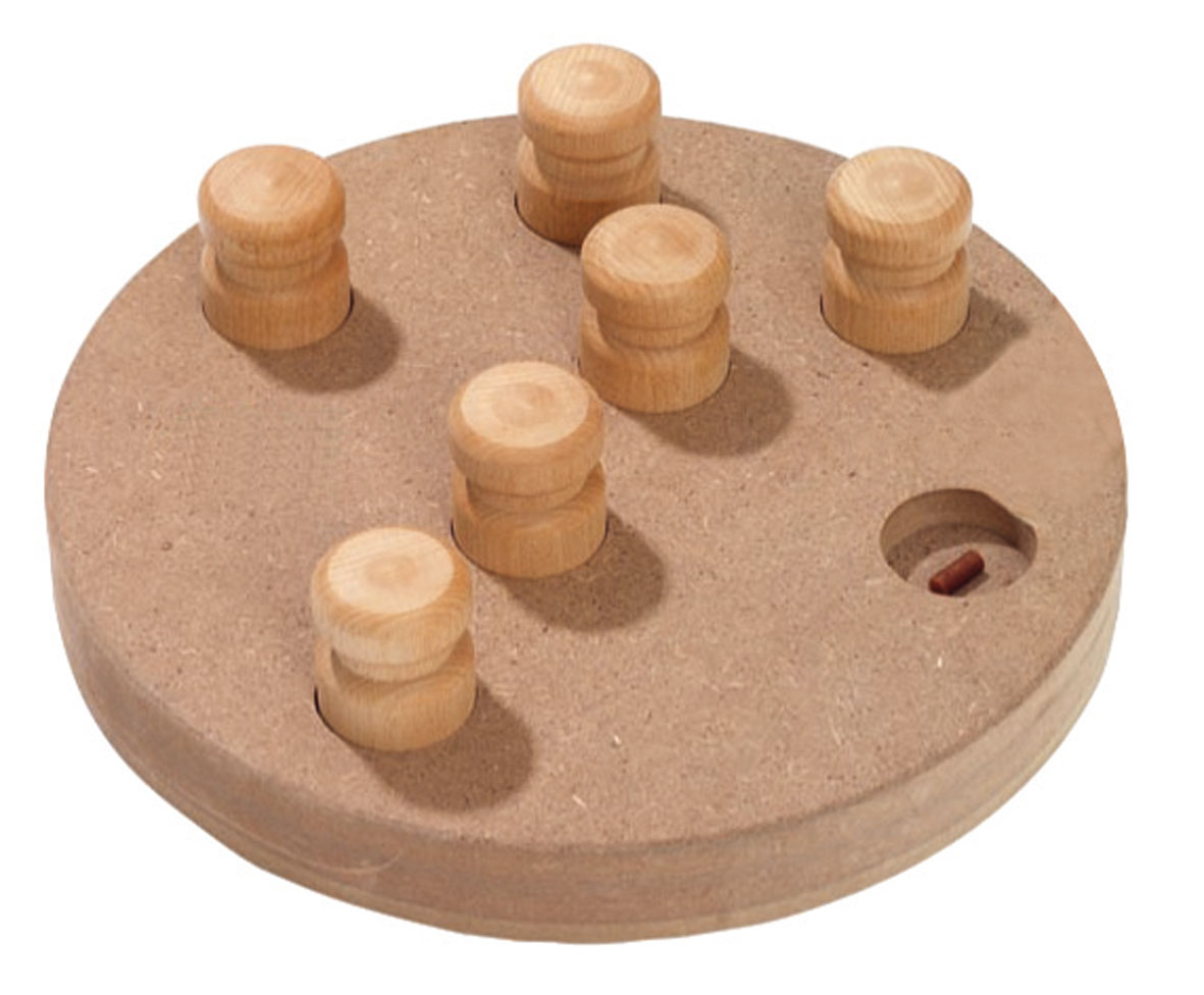 swisspet Hundespielzeug Doggy 2 in 1