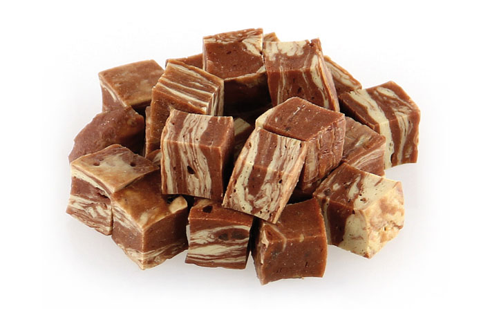 SwissDog cubes mélange