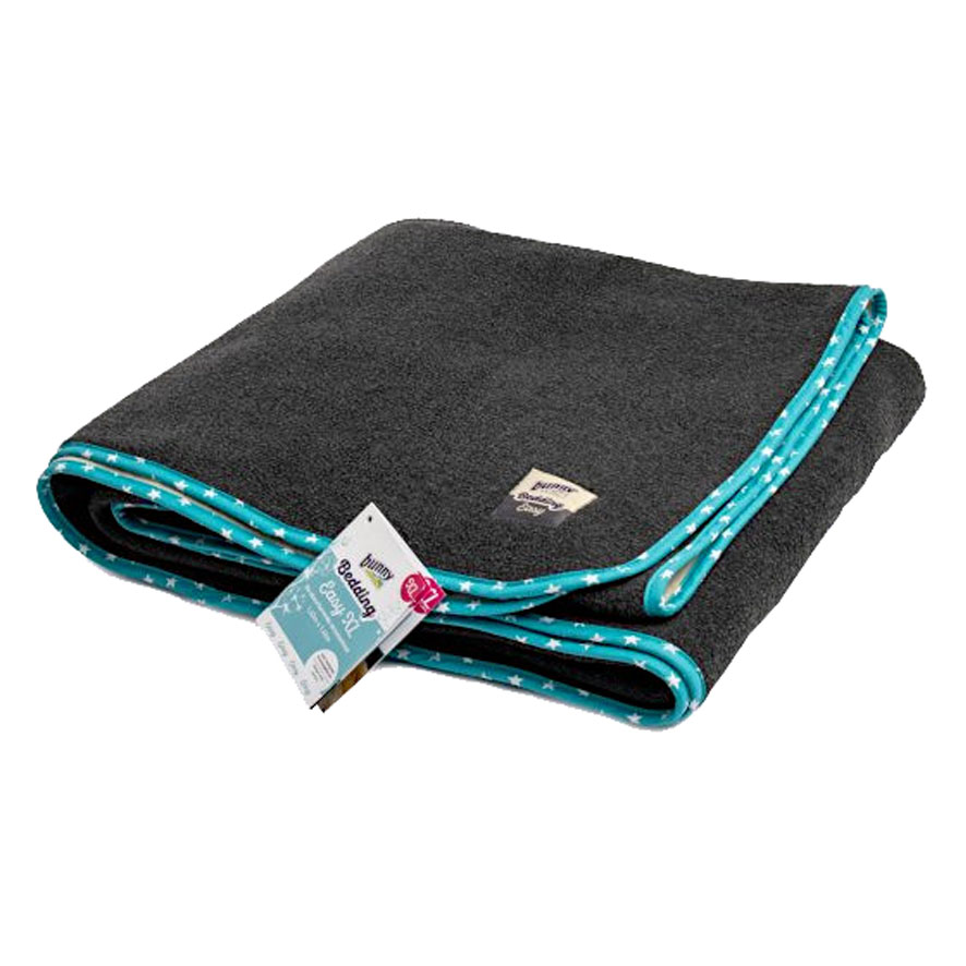 Bunny Bedding Easy Türkis XL, 140x140cm