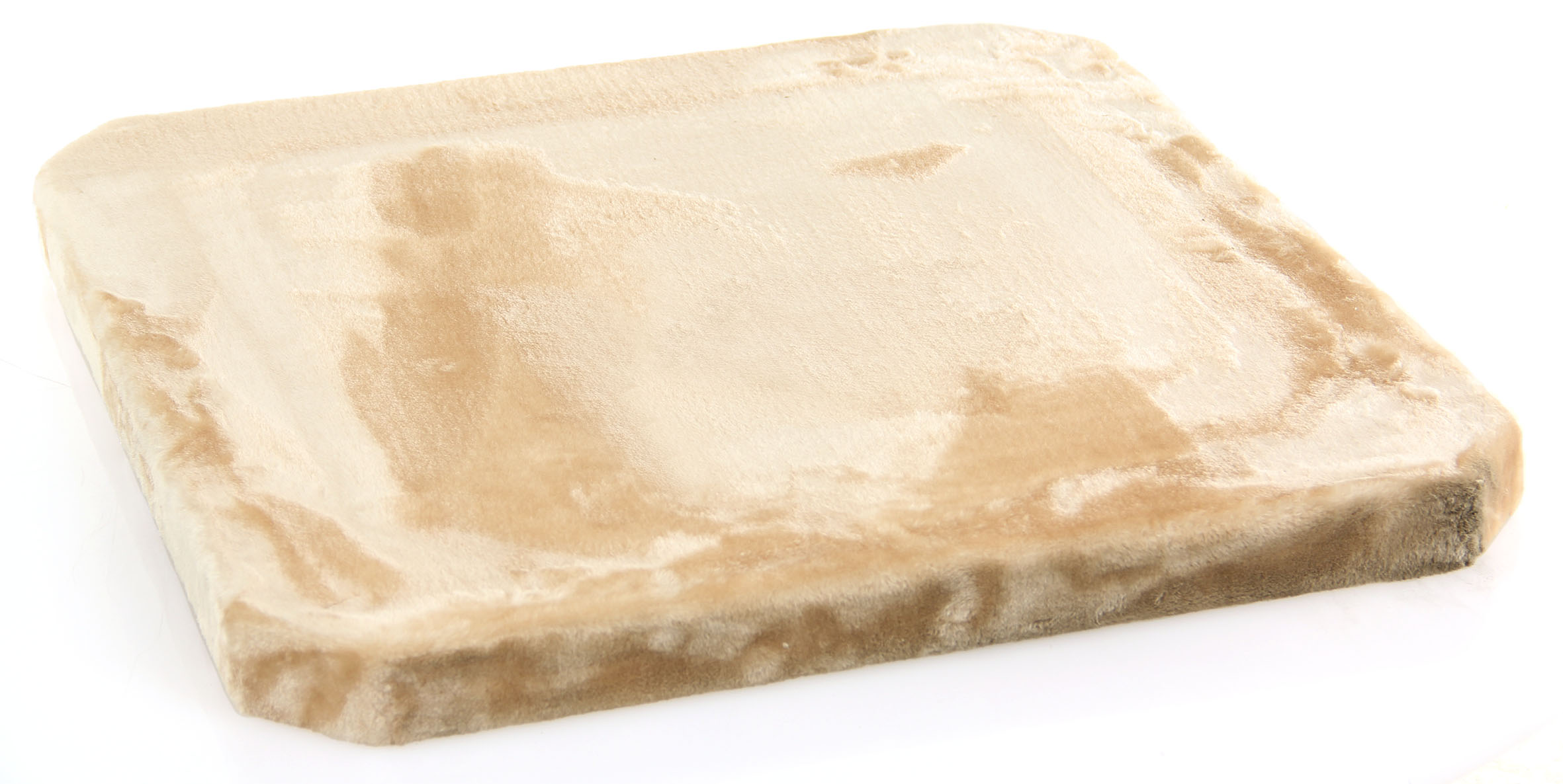 Socle jumbo, beige, 64x64x5cm